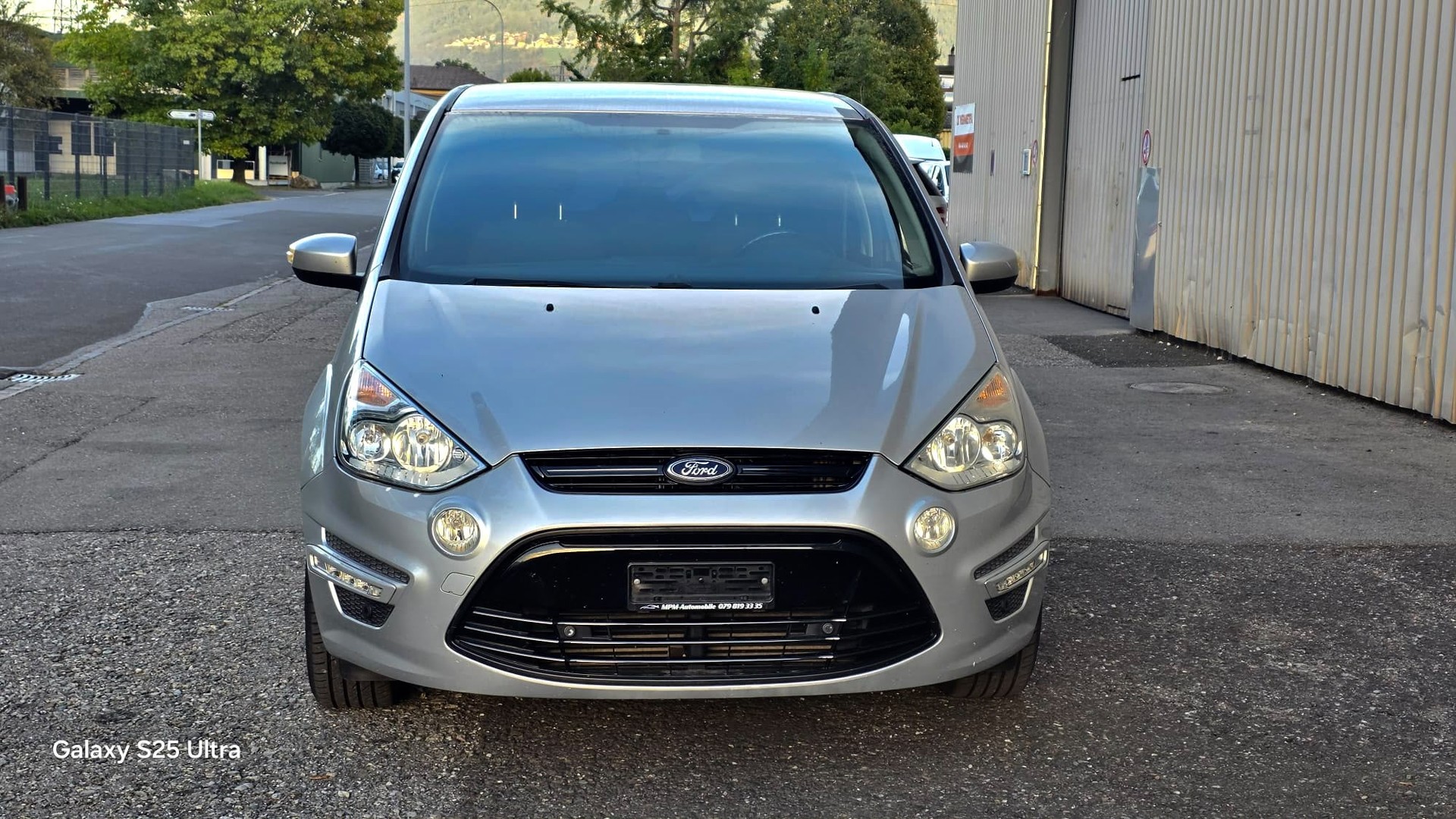 FORD S-Max 1.6 SCTi KNIE-Edition-image-0