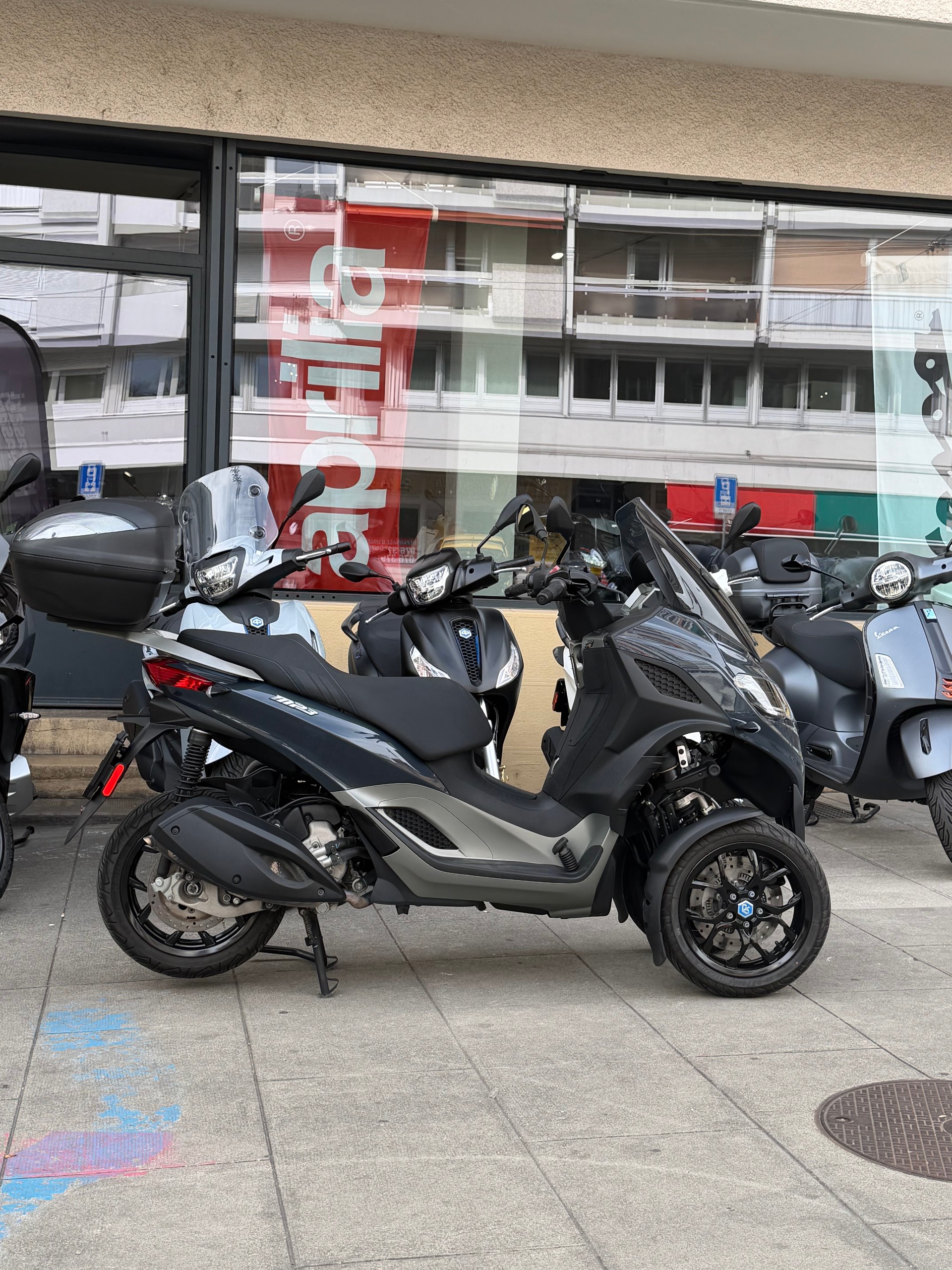 PIAGGIO MP3 310 Euro 5+