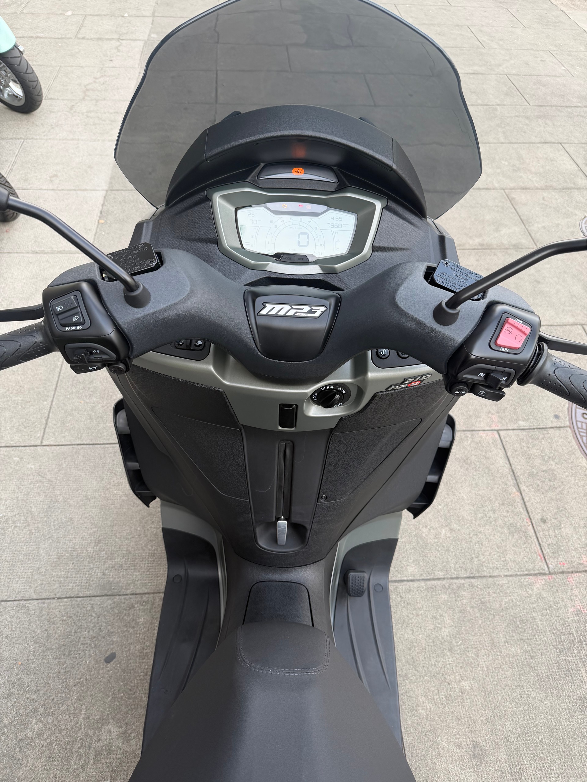 PIAGGIO MP3 310 Euro 5+-image-2