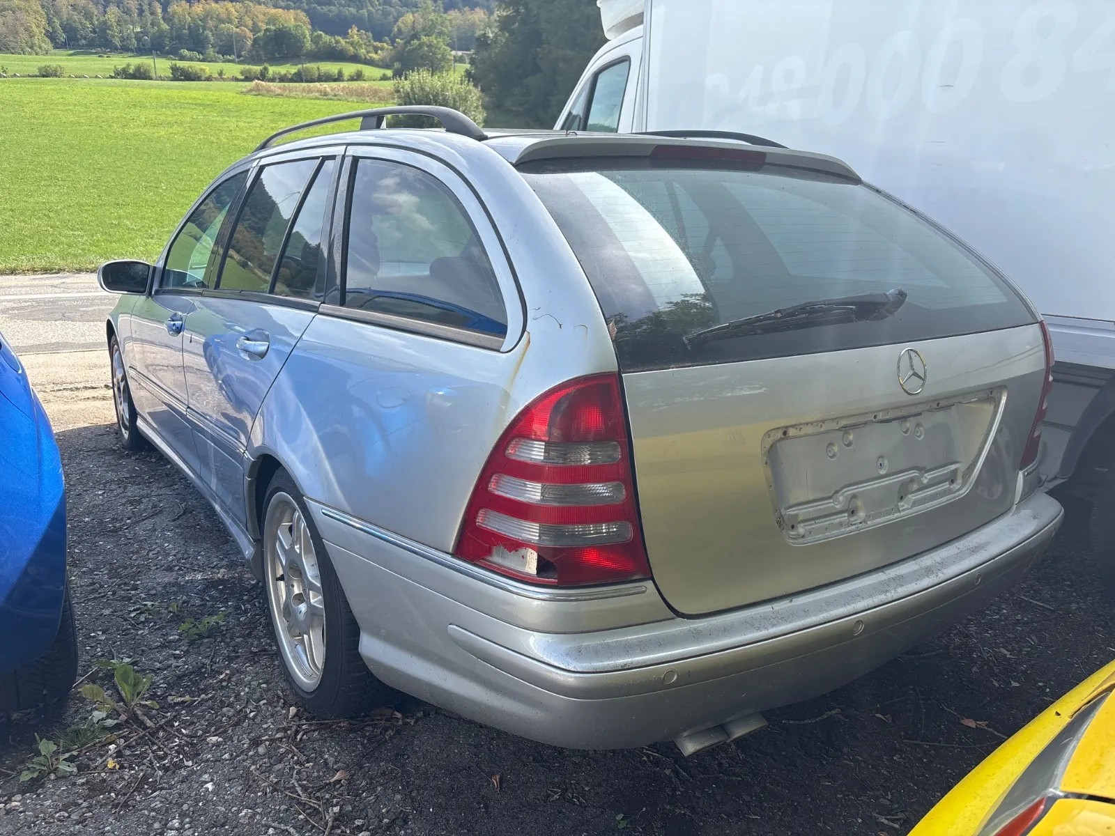MERCEDES-BENZ C 30 CDI AMG Automatic-image-2