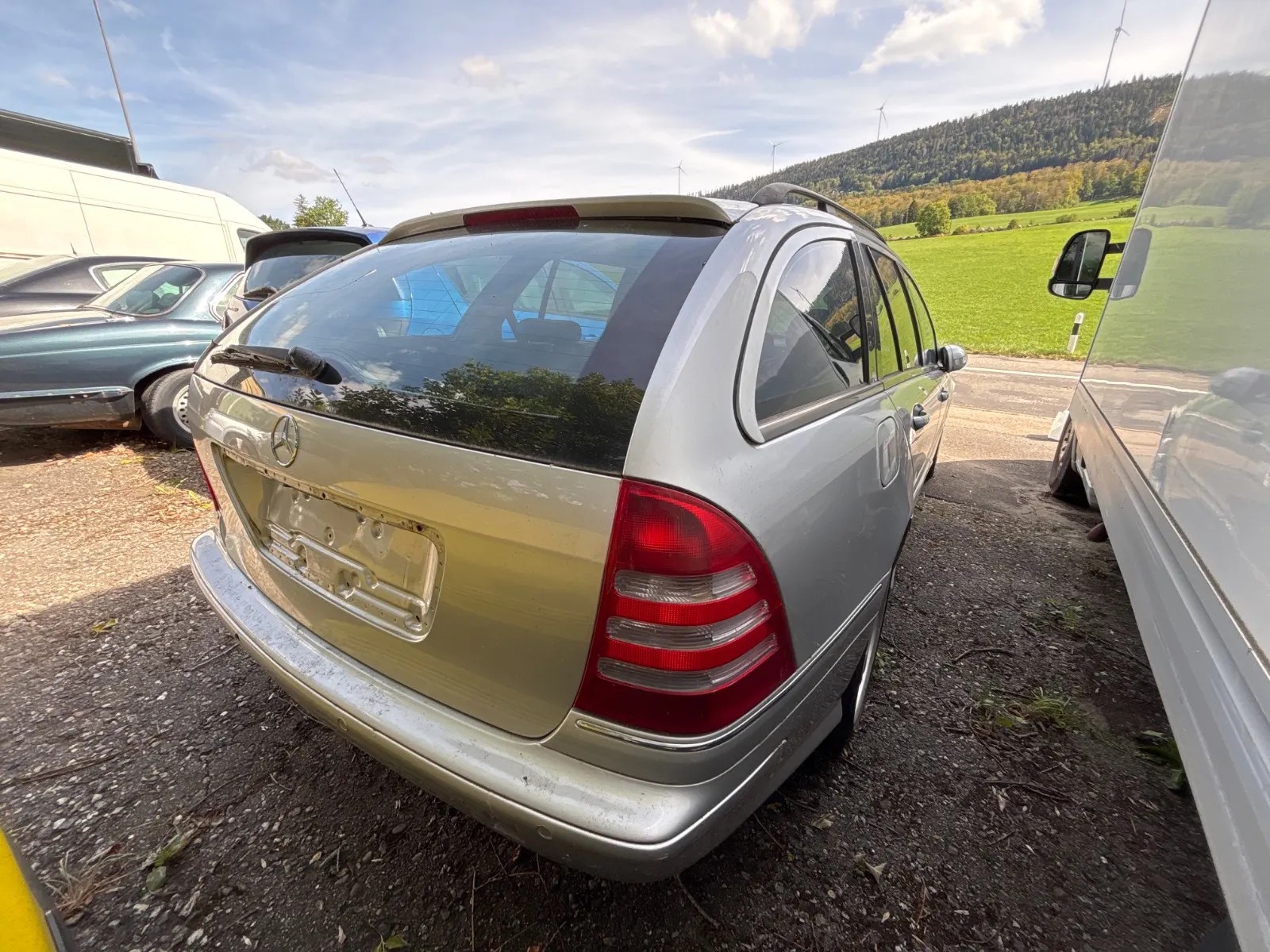 MERCEDES-BENZ C 30 CDI AMG Automatic-image-3