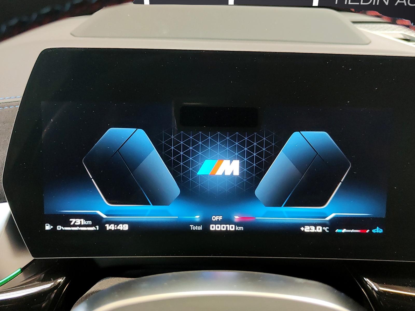 BMW X1 U11 M35i-image-10