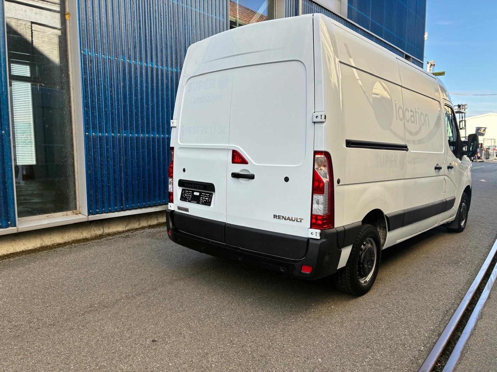 RENAULT Master T33 2.3dCi 135 L2H2-image-9