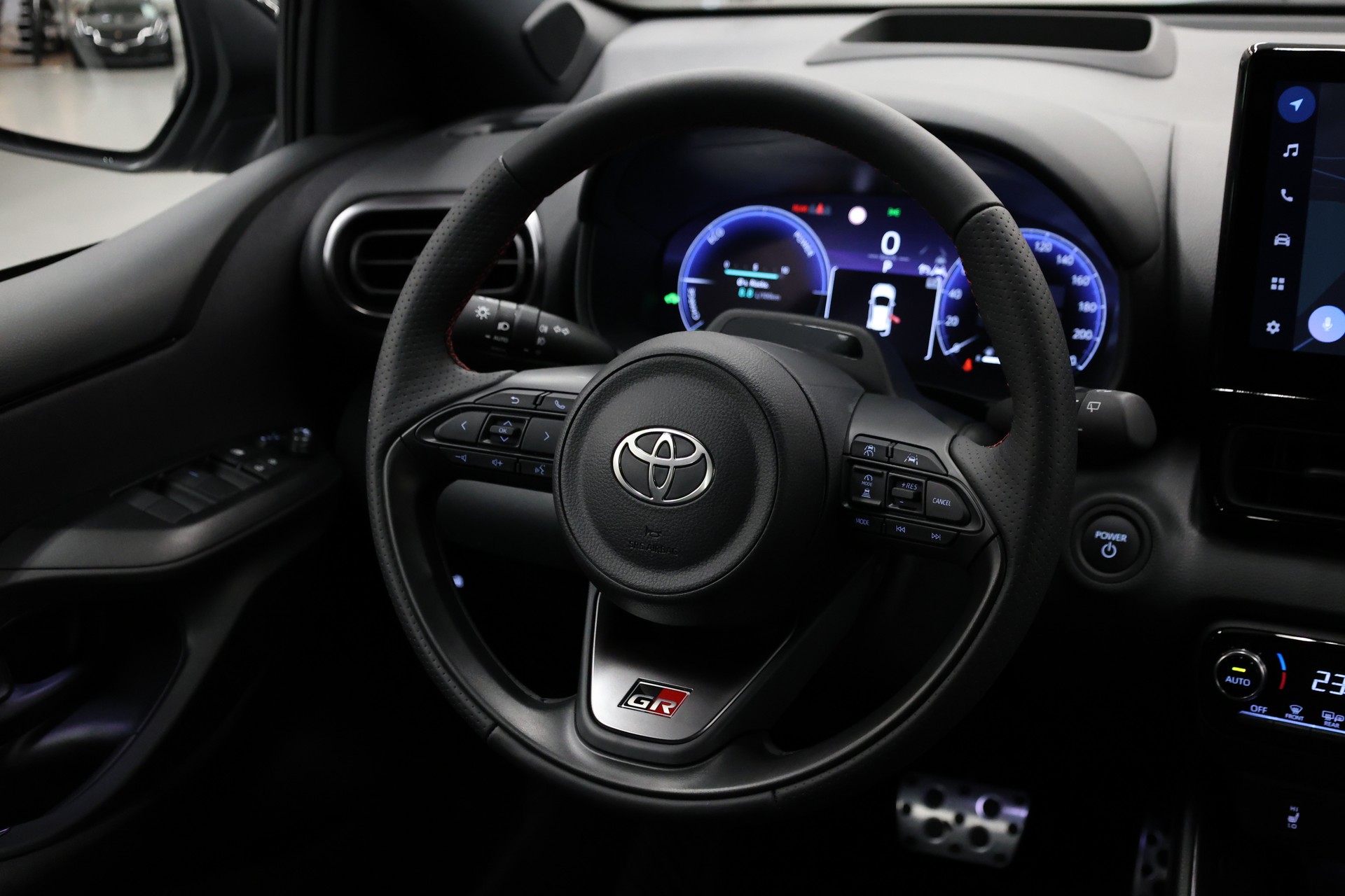 TOYOTA Yaris 1.5 VVT-i HSD GR Sport-image-19