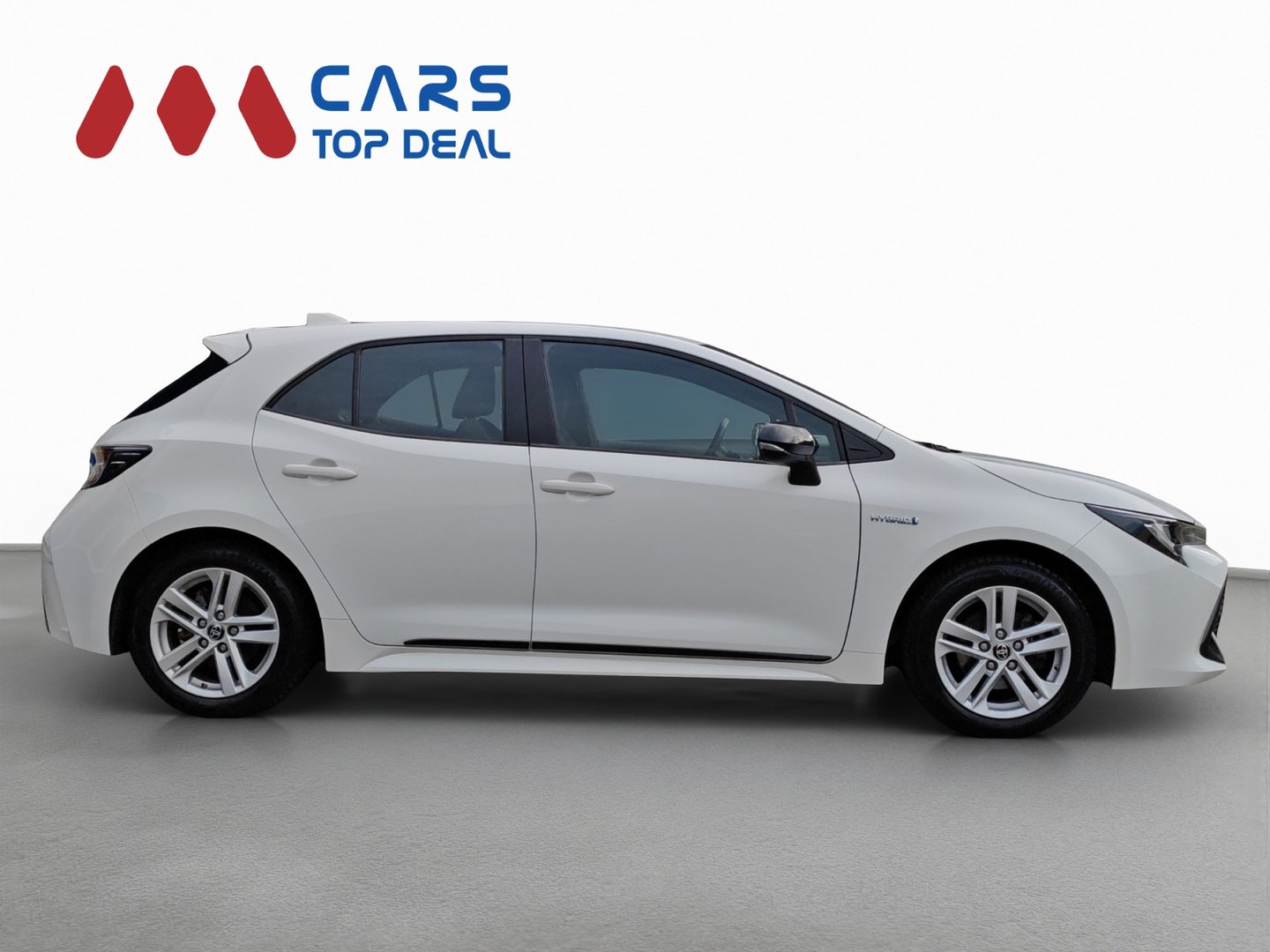 TOYOTA Corolla 1.8 HSD Trend e-CVT (Véhicule Suisse · Expertise du jour · Service · Garantie)-image-6