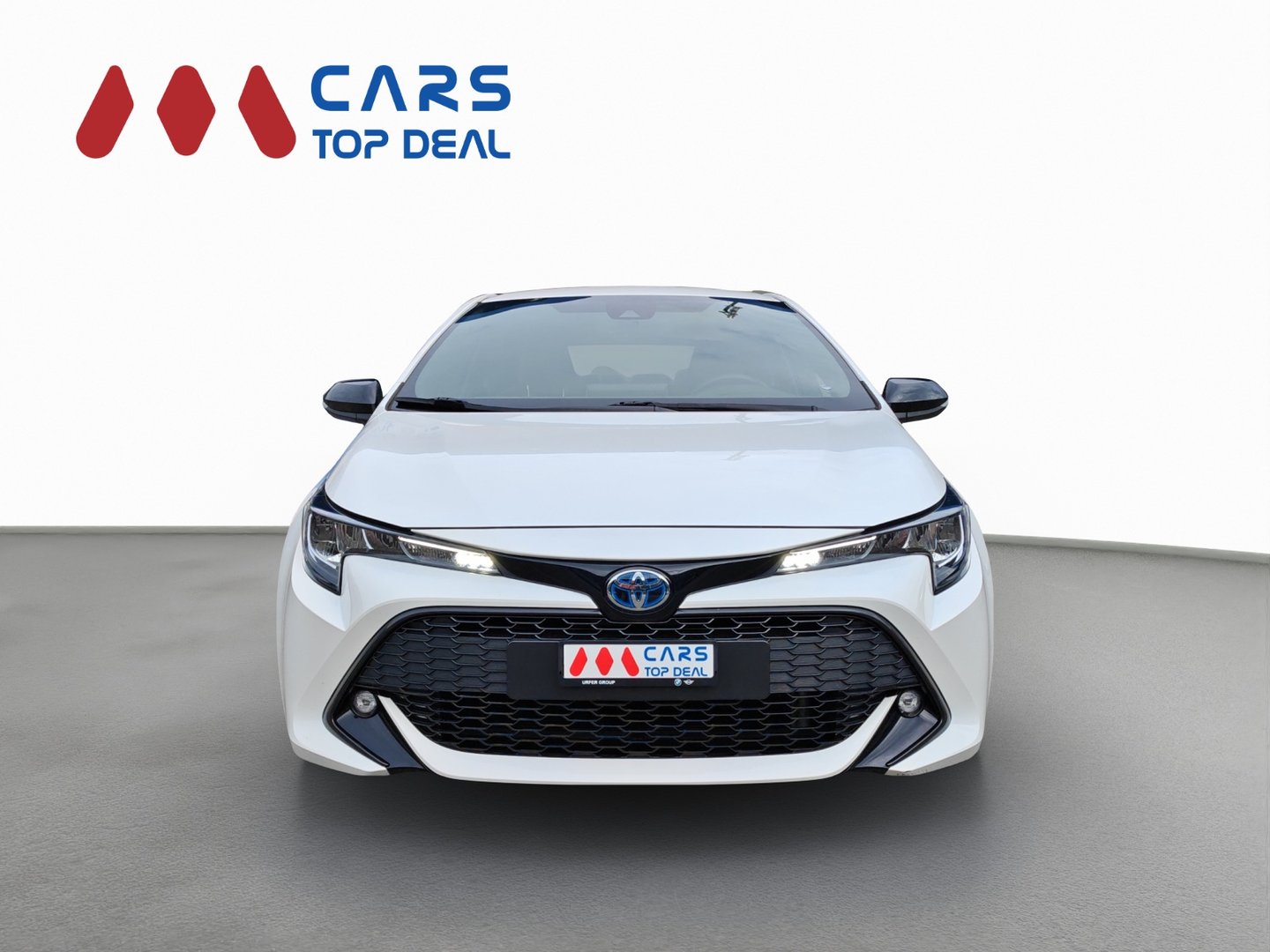 TOYOTA Corolla 1.8 HSD Trend e-CVT (Véhicule Suisse · Expertise du jour · Service · Garantie)-image-8