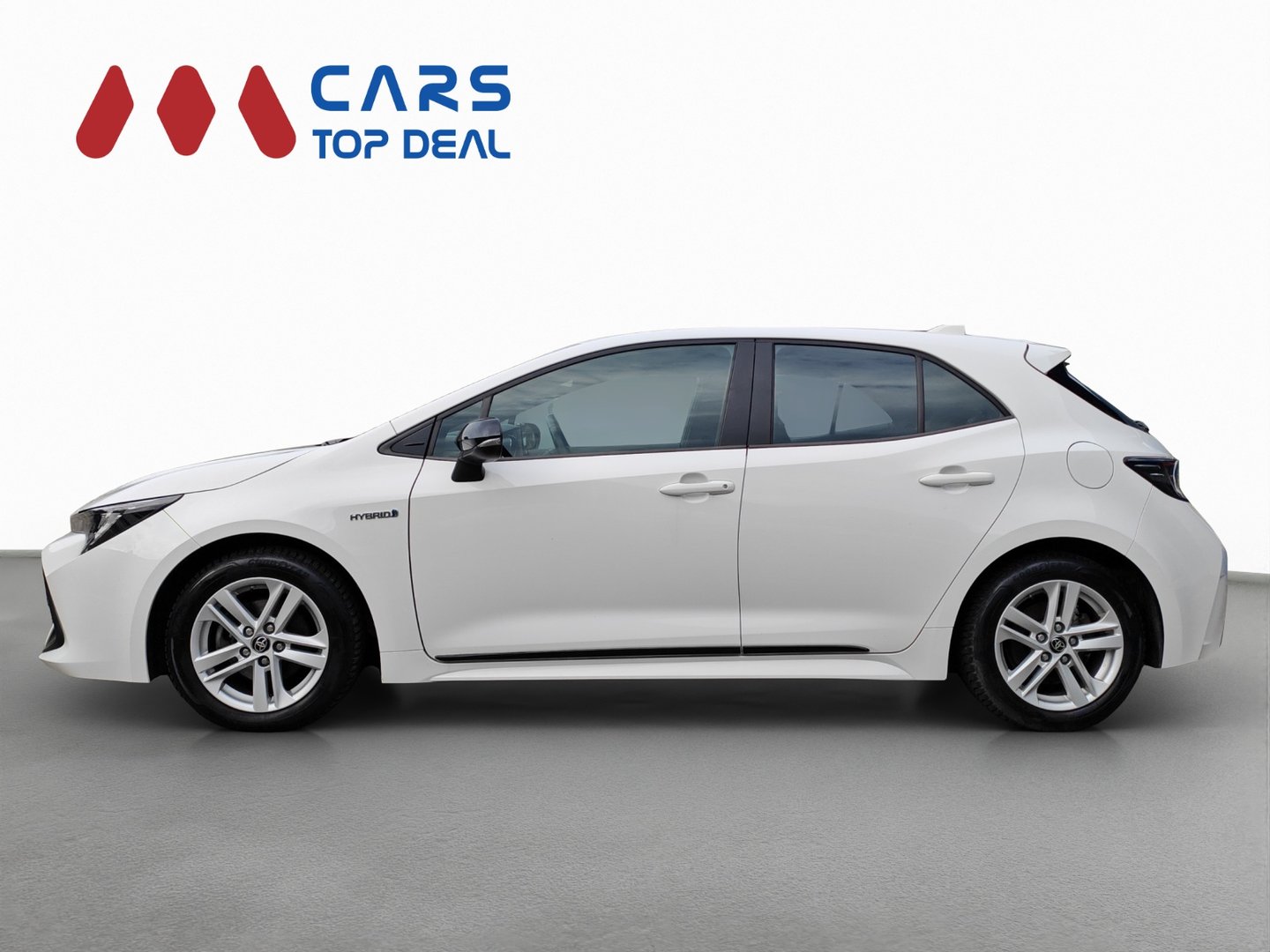 TOYOTA Corolla 1.8 HSD Trend e-CVT (Véhicule Suisse · Expertise du jour · Service · Garantie)-image-2