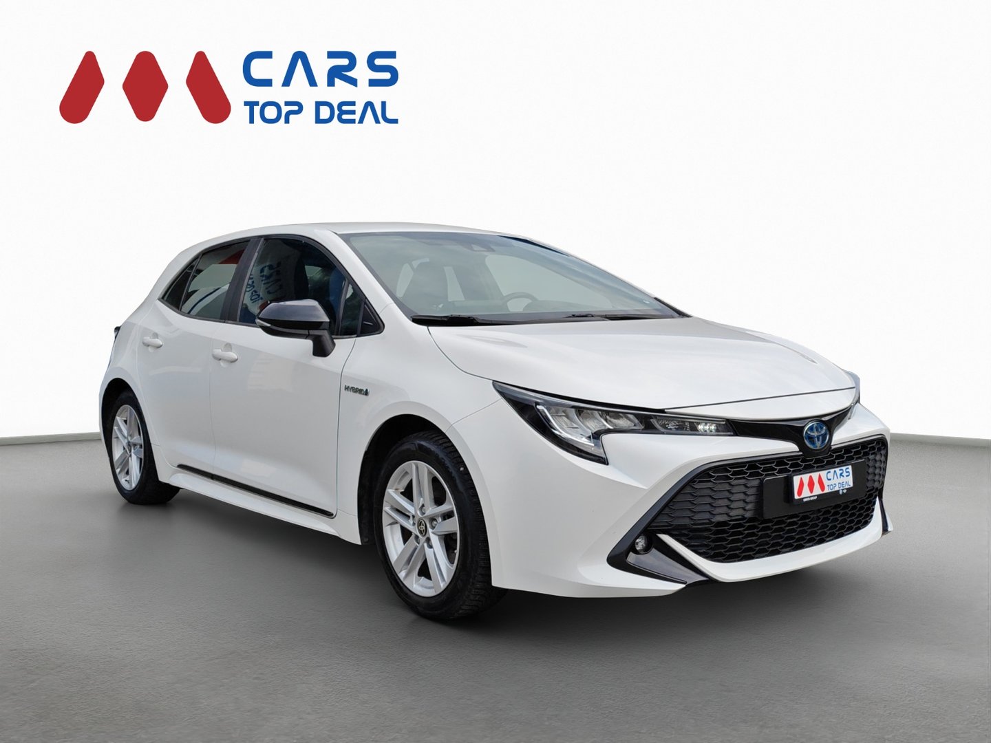TOYOTA Corolla 1.8 HSD Trend e-CVT (Véhicule Suisse · Expertise du jour · Service · Garantie)-image-7