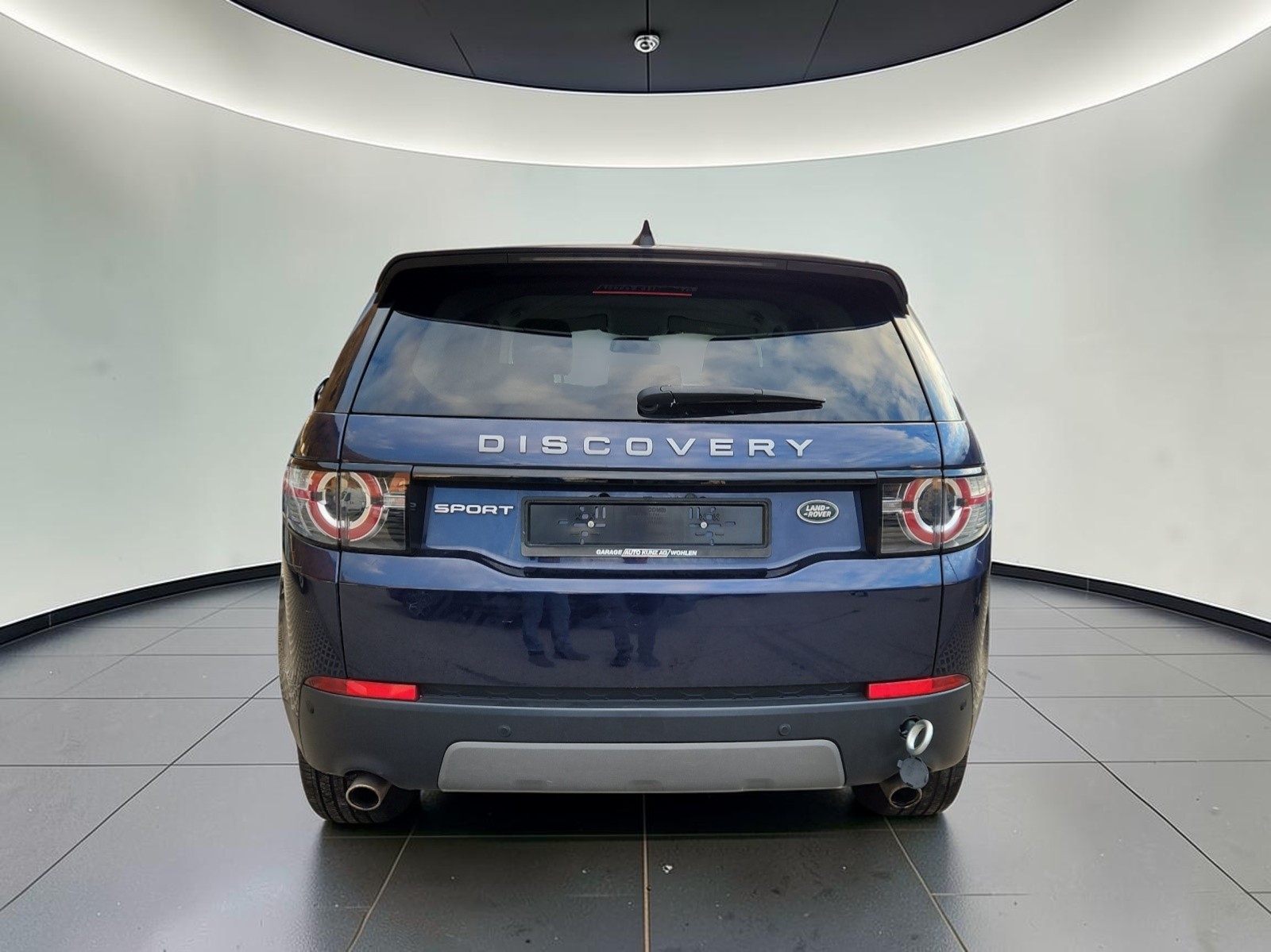 LAND ROVER Discovery Sport 2.0 TD4 SE AT9-image-5