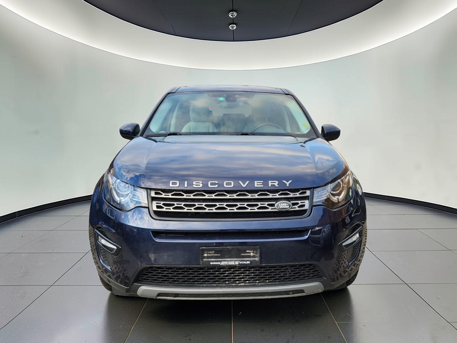 LAND ROVER Discovery Sport 2.0 TD4 SE AT9-image-1