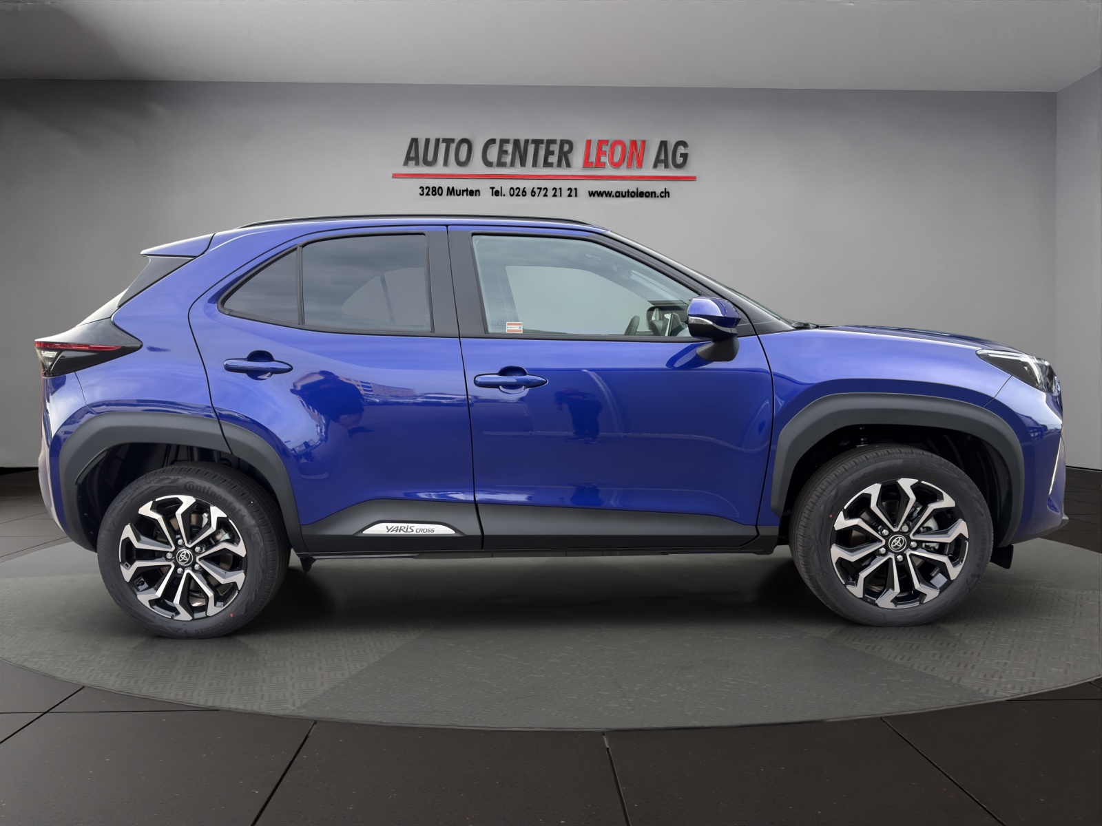 TOYOTA Yaris Cross 1.5 Style 4x2 Hybrid-image-6