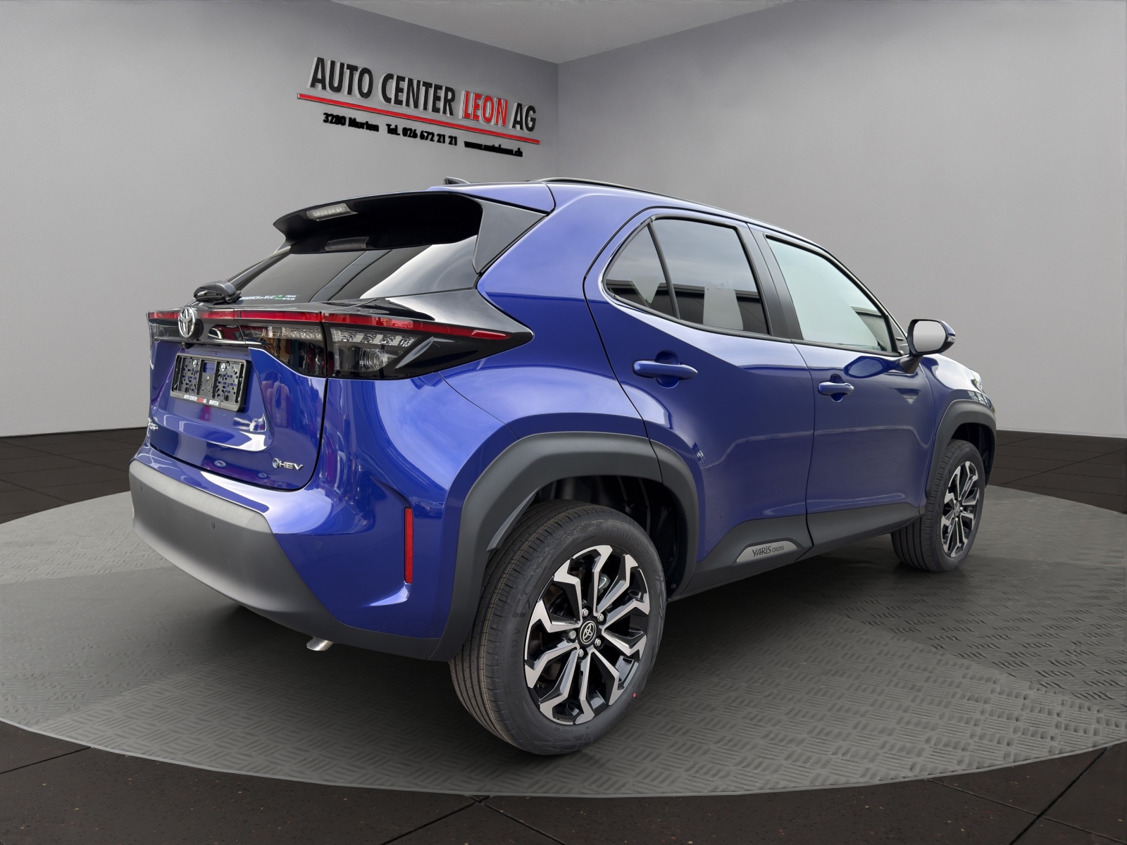 TOYOTA Yaris Cross 1.5 Style 4x2 Hybrid-image-5