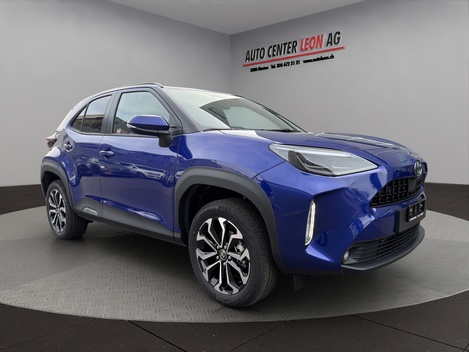 TOYOTA Yaris Cross 1.5 Style 4x2 Hybrid-image-7