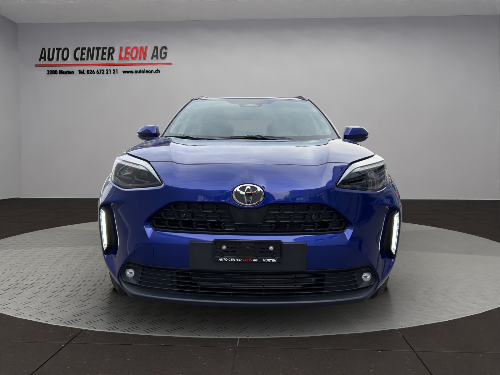 TOYOTA Yaris Cross 1.5 Style 4x2 Hybrid-image-0