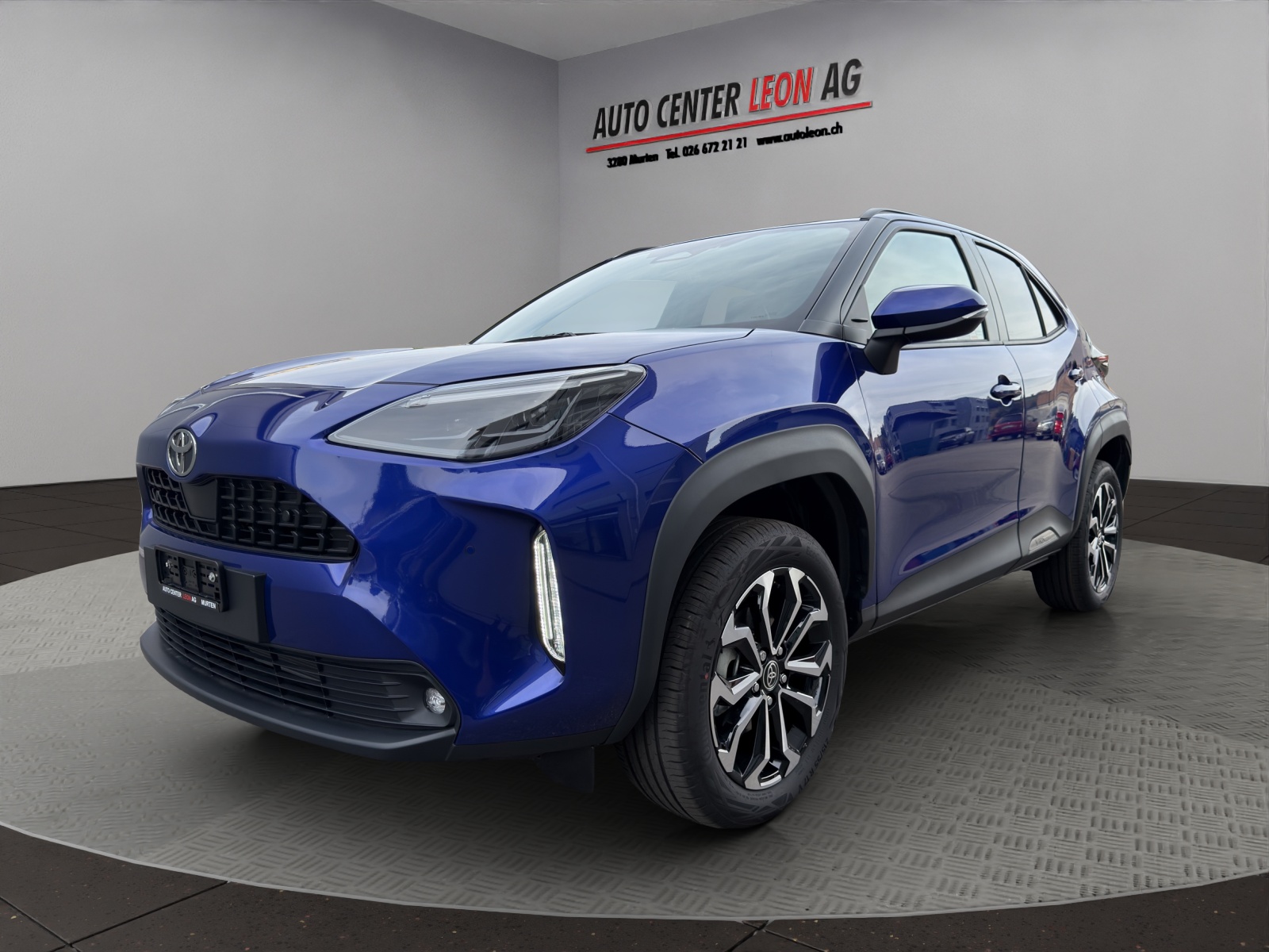 TOYOTA Yaris Cross 1.5 Style 4x2 Hybrid-image-1