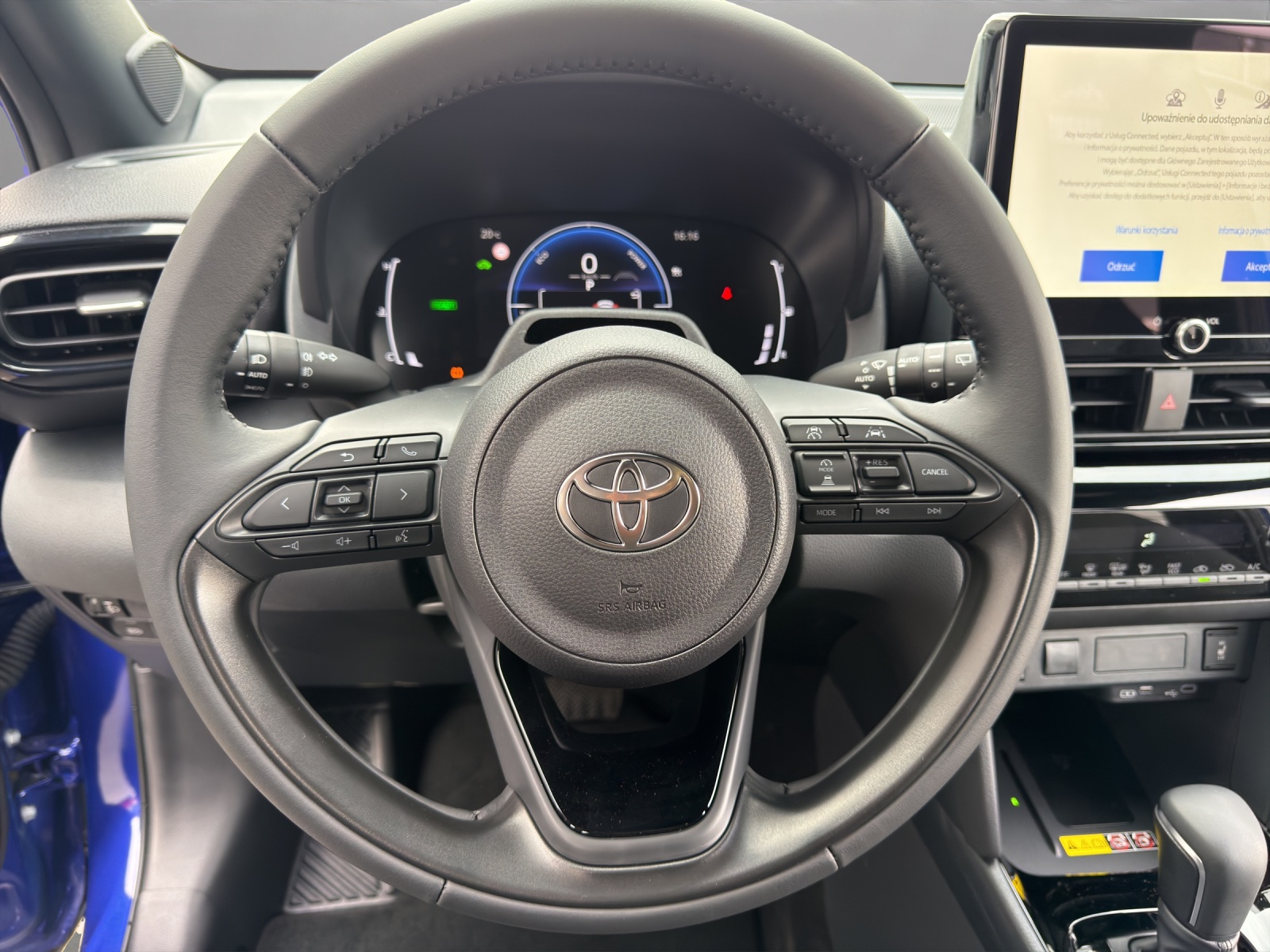 TOYOTA Yaris Cross 1.5 Style 4x2 Hybrid-image-9