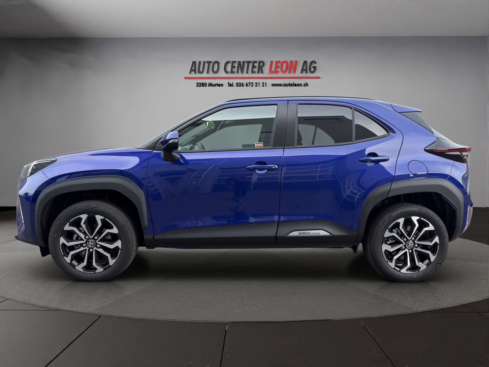 TOYOTA Yaris Cross 1.5 Style 4x2 Hybrid-image-2