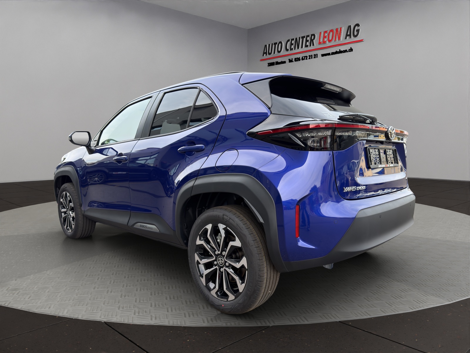 TOYOTA Yaris Cross 1.5 Style 4x2 Hybrid-image-3