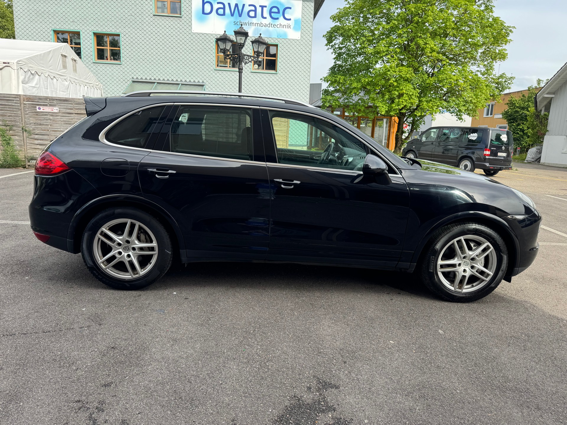 PORSCHE Cayenne S-image-5