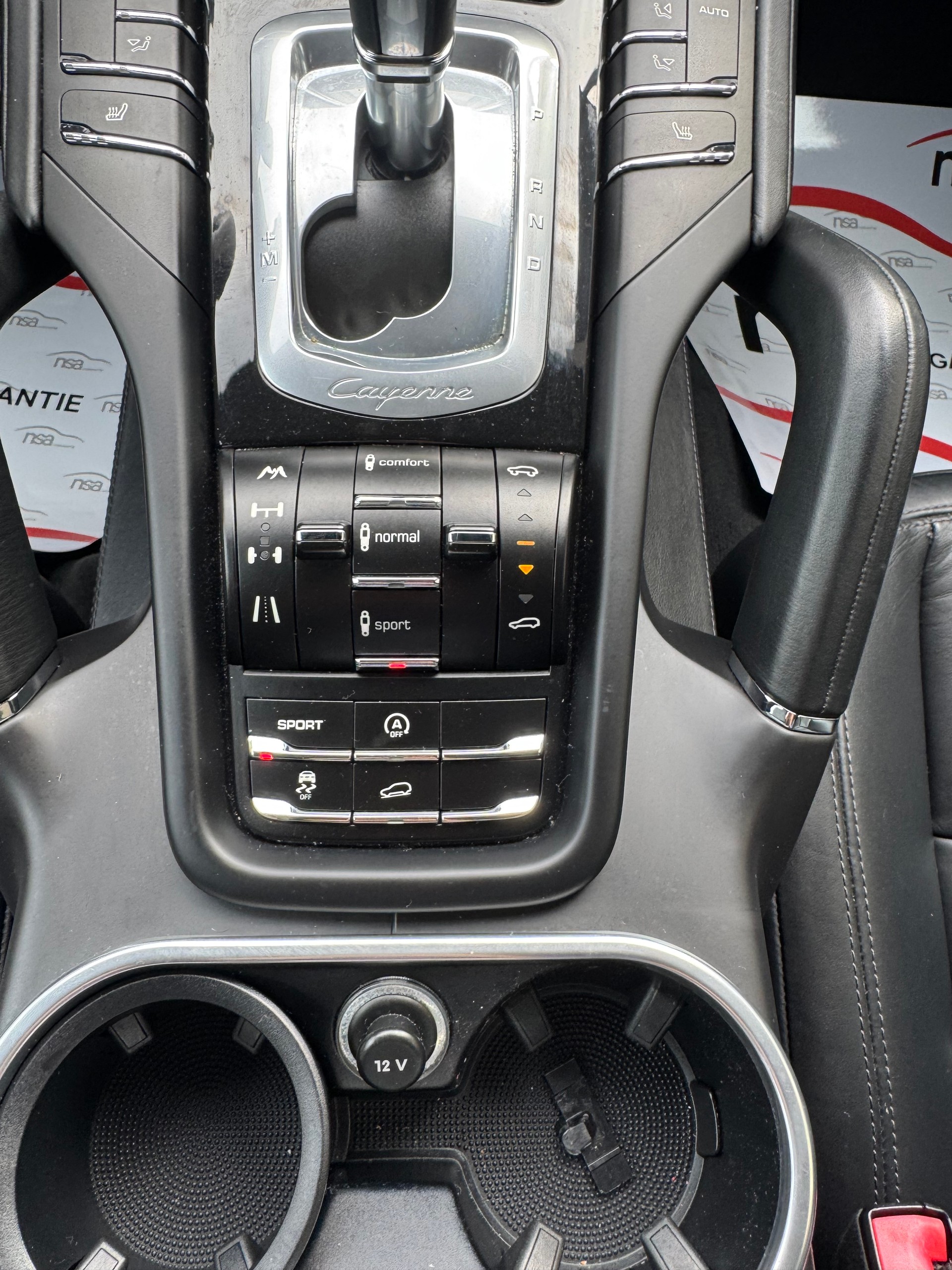 PORSCHE Cayenne S-image-16