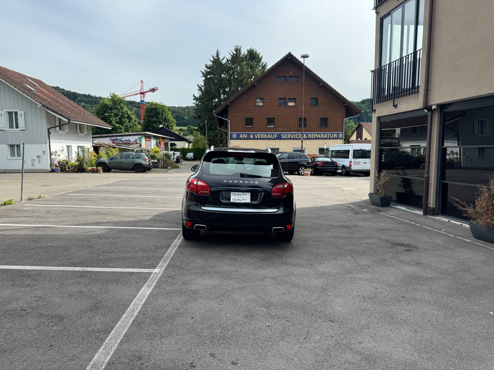 PORSCHE Cayenne S-image-8