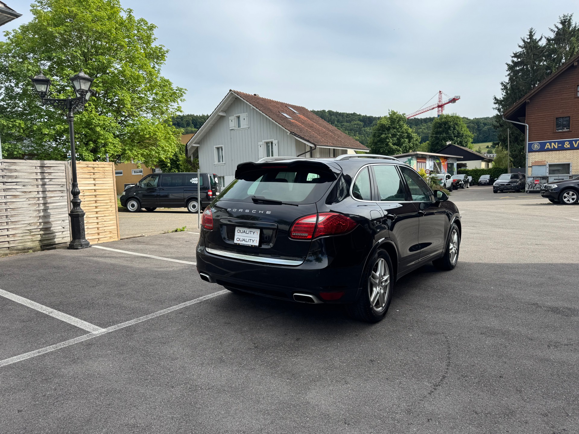 PORSCHE Cayenne S-image-7