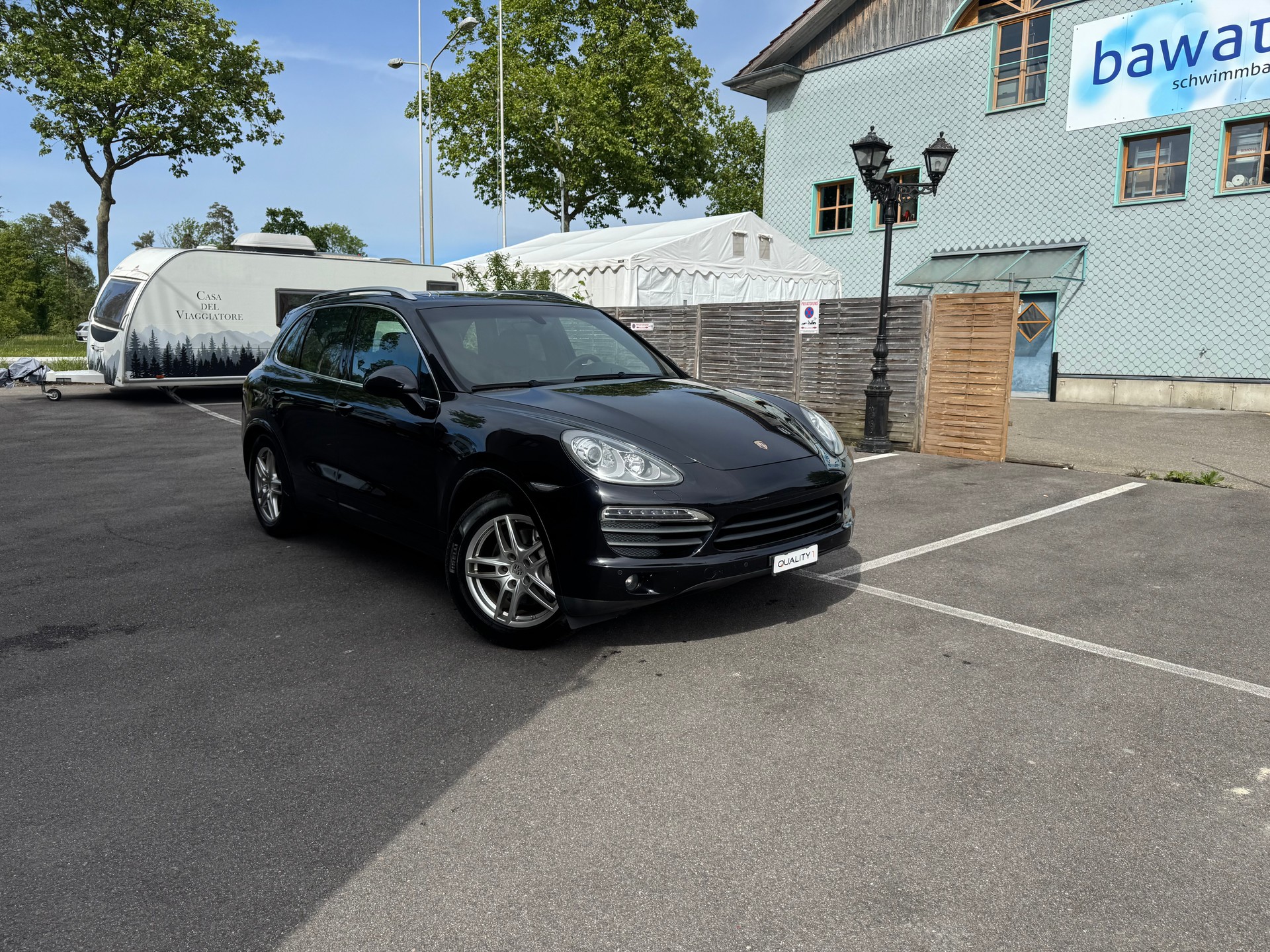 PORSCHE Cayenne S-image-2