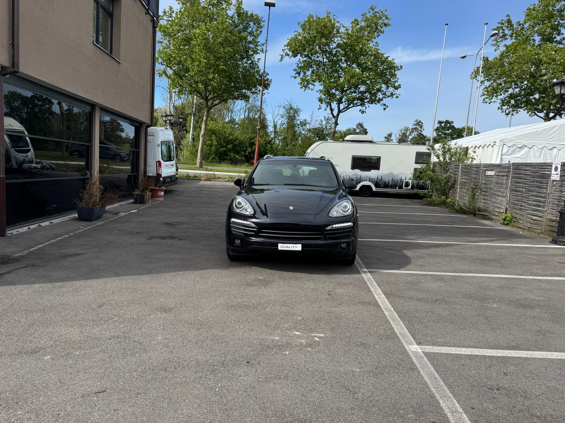 PORSCHE Cayenne S-image-3