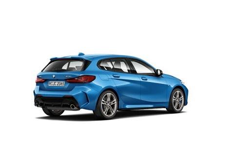 BMW 1er Reihe F40 M135i xDrive-image-1
