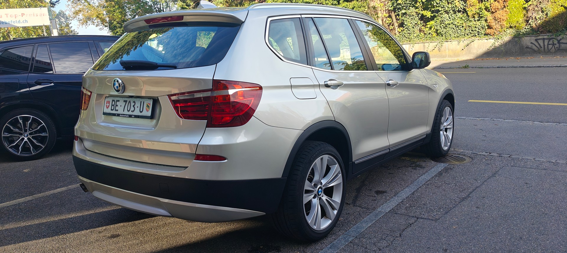 BMW X3 xDrive 20d Steptronic-image-2