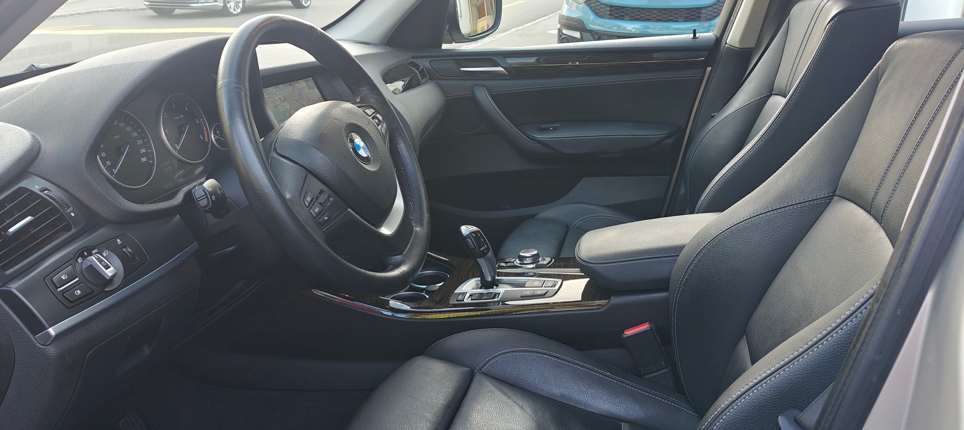 BMW X3 xDrive 20d Steptronic-image-7