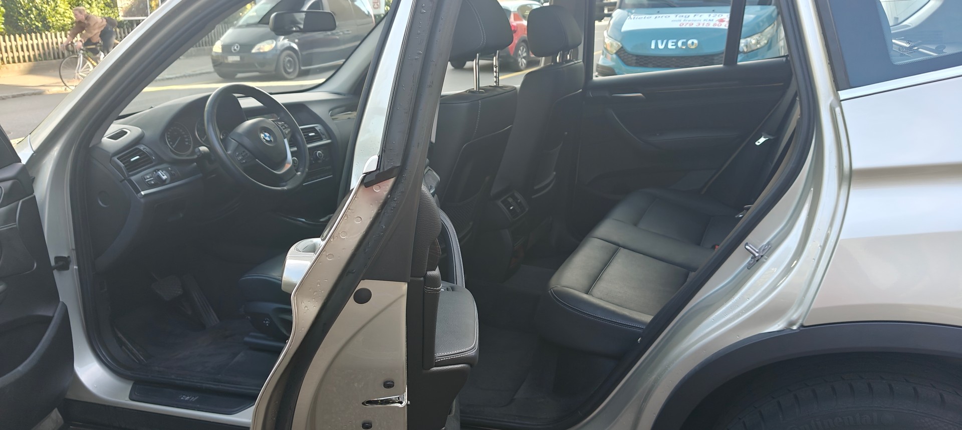 BMW X3 xDrive 20d Steptronic-image-12