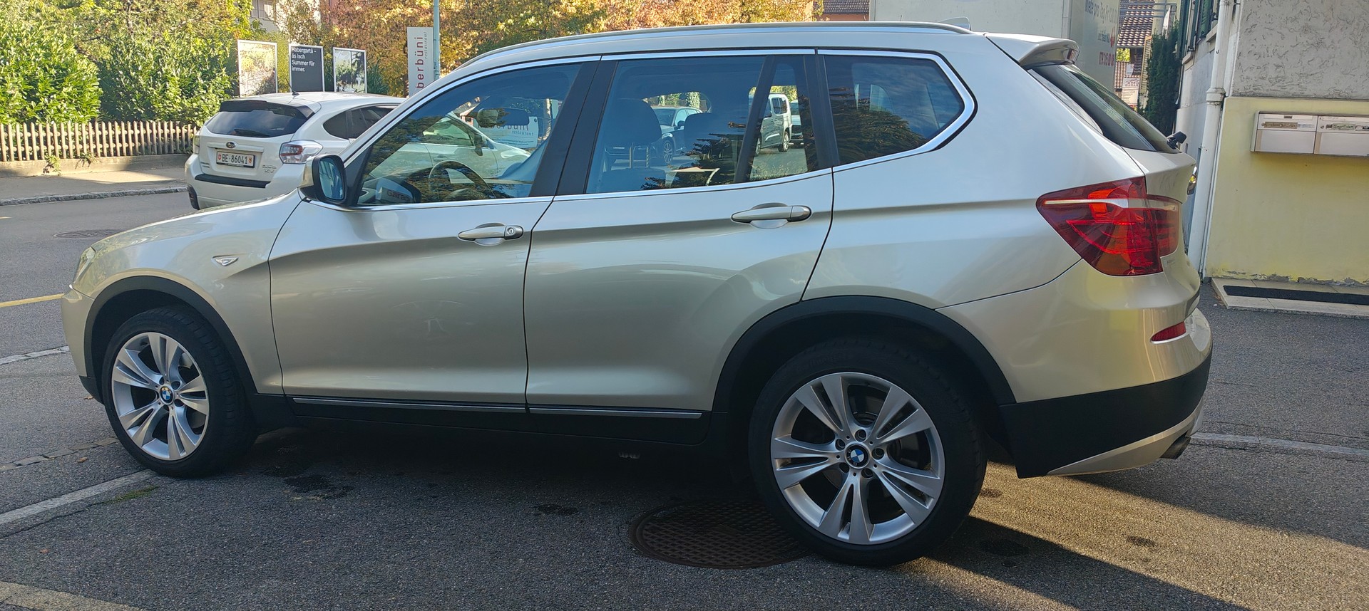 BMW X3 xDrive 20d Steptronic-image-5