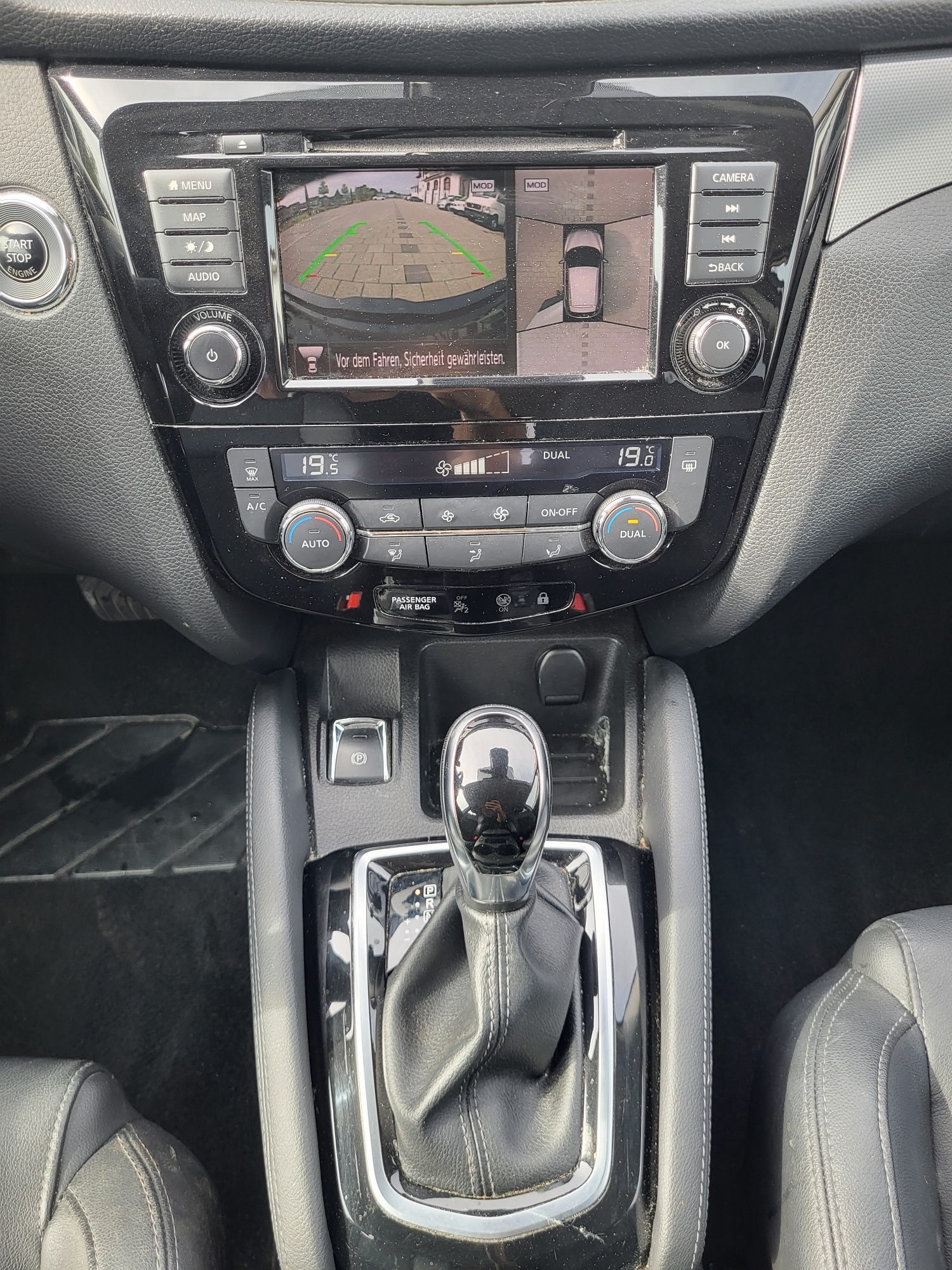 NISSAN Qashqai 1.3 DIG-T tekna DCT-image-8