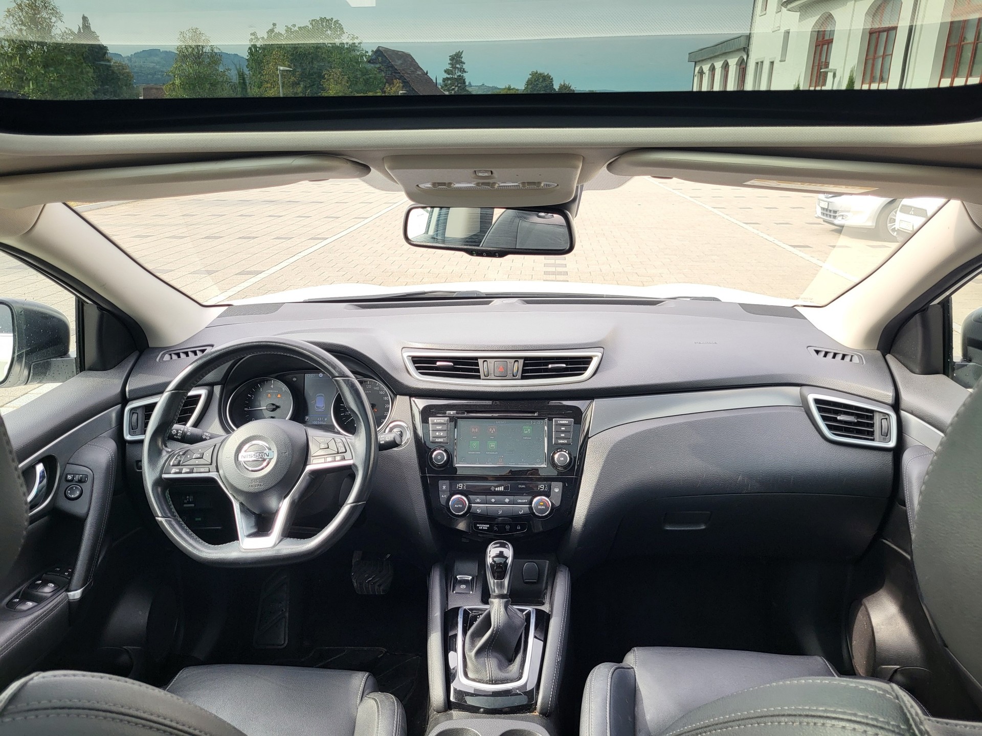 NISSAN Qashqai 1.3 DIG-T tekna DCT-image-7