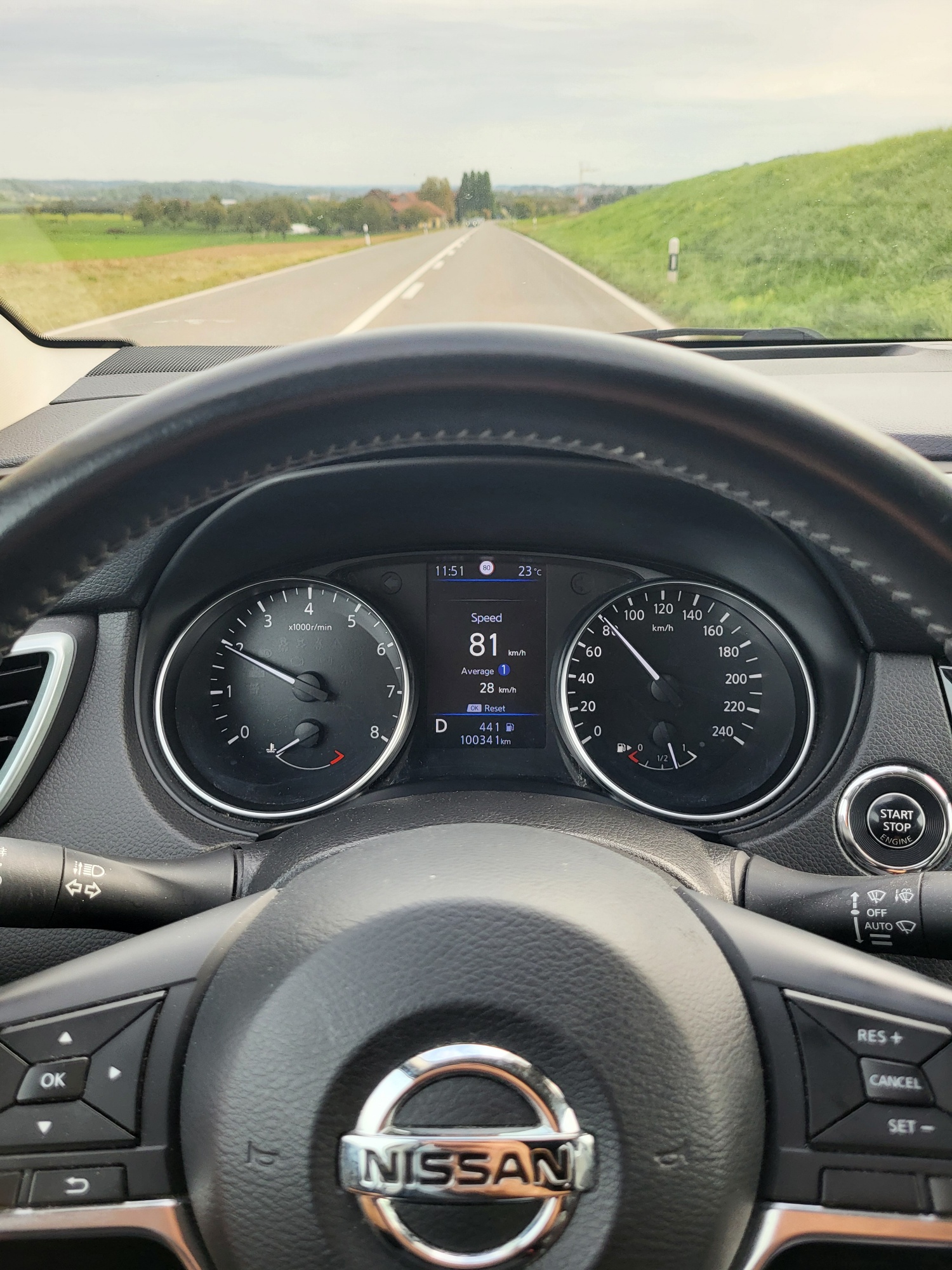 NISSAN Qashqai 1.3 DIG-T tekna DCT-image-5
