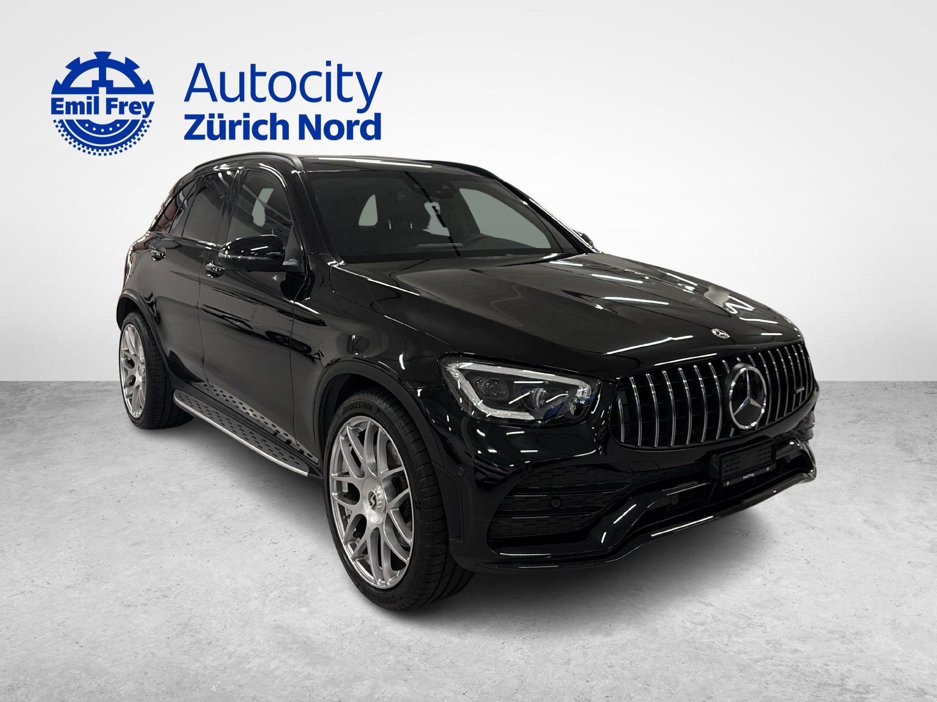 MERCEDES-BENZ GLC-Klasse X253 GLC 43 AMG 4m-image-4