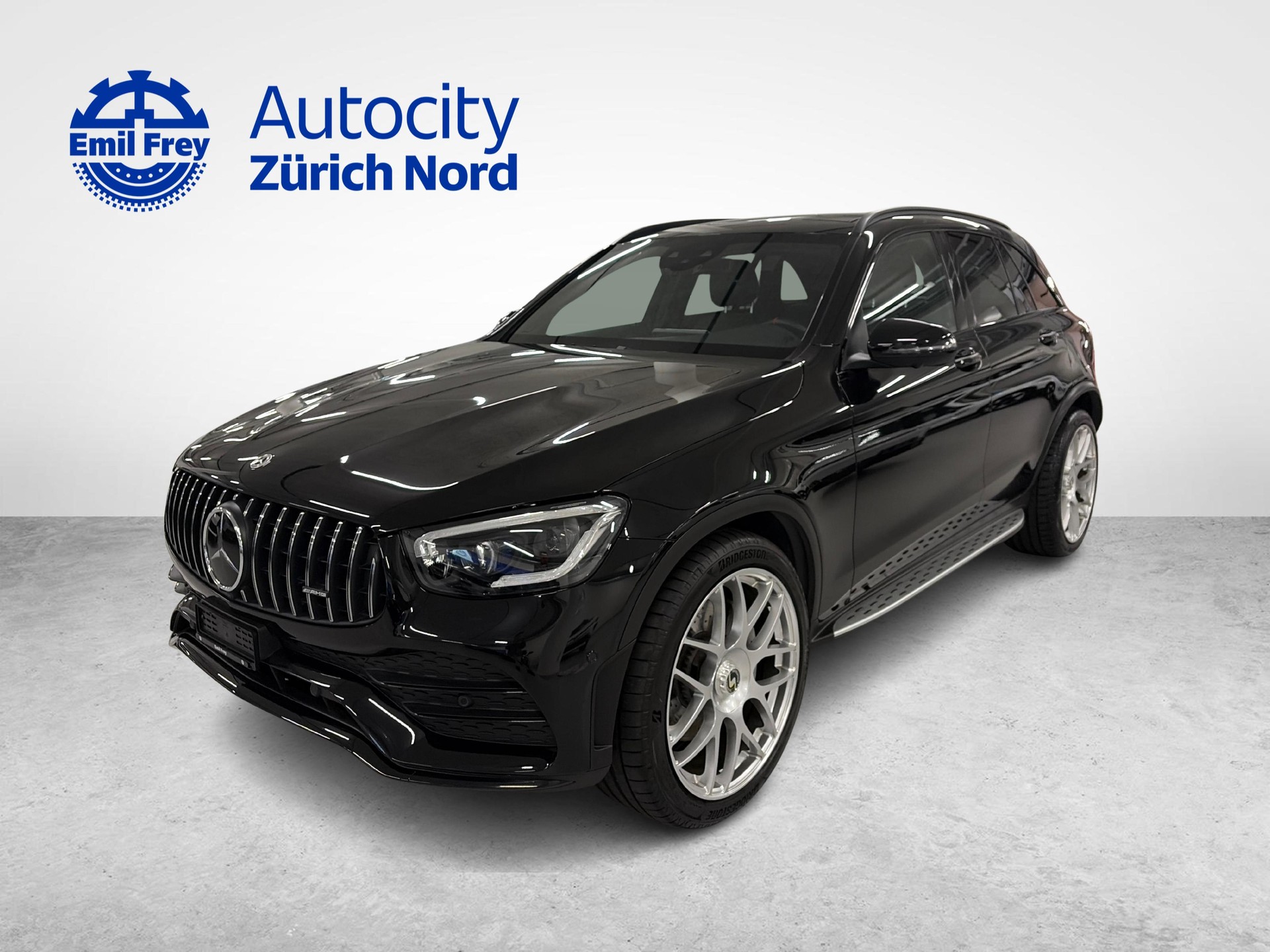 MERCEDES-BENZ GLC-Klasse X253 GLC 43 AMG 4m-image-0