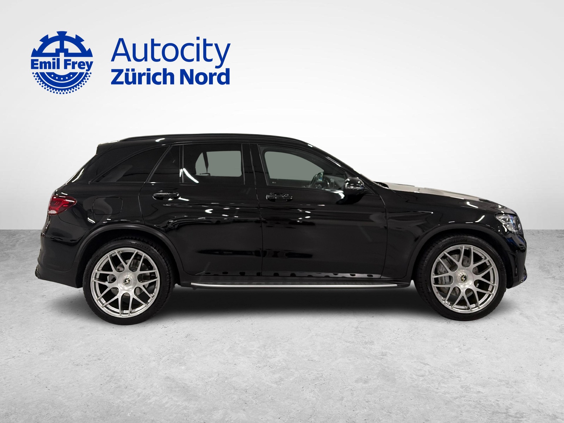 MERCEDES-BENZ GLC-Klasse X253 GLC 43 AMG 4m-image-7