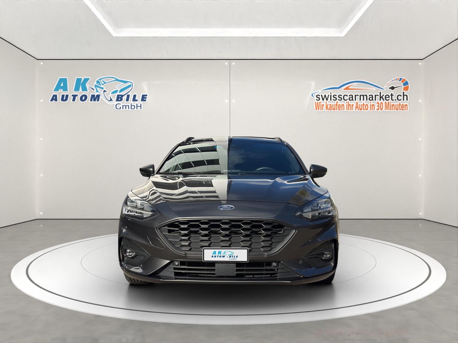 FORD Focus 1.0 SCTi ST Line Automatic-image-2