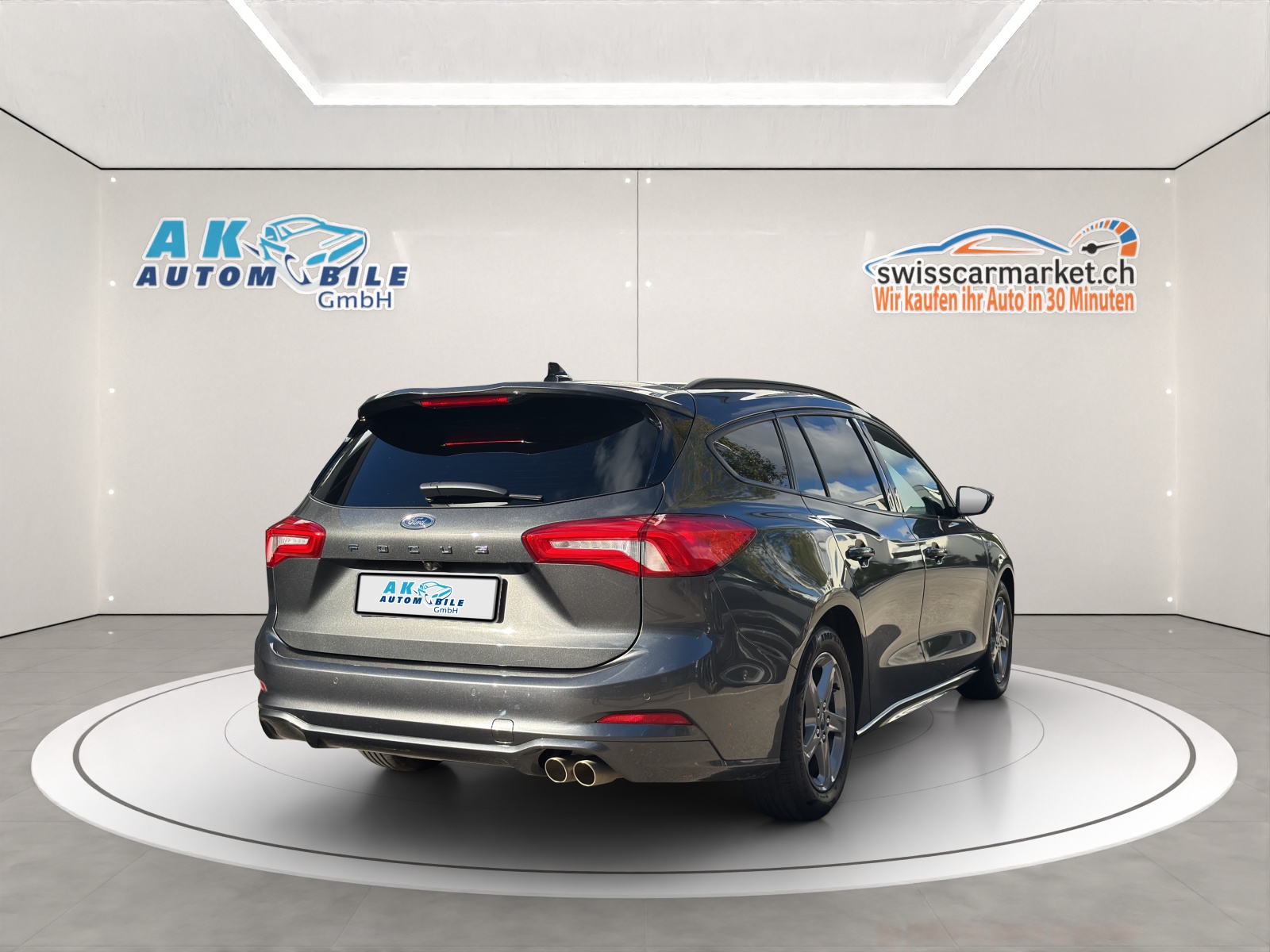 FORD Focus 1.0 SCTi ST Line Automatic-image-5