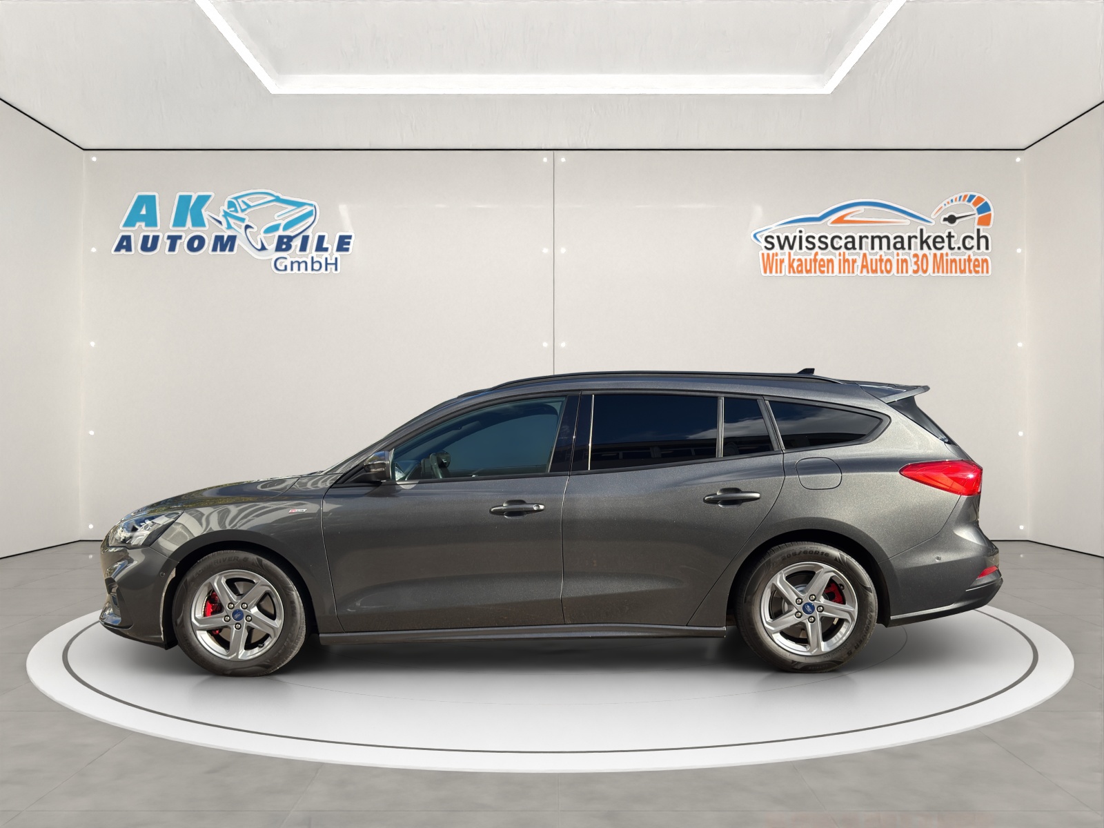 FORD Focus 1.0 SCTi ST Line Automatic-image-3