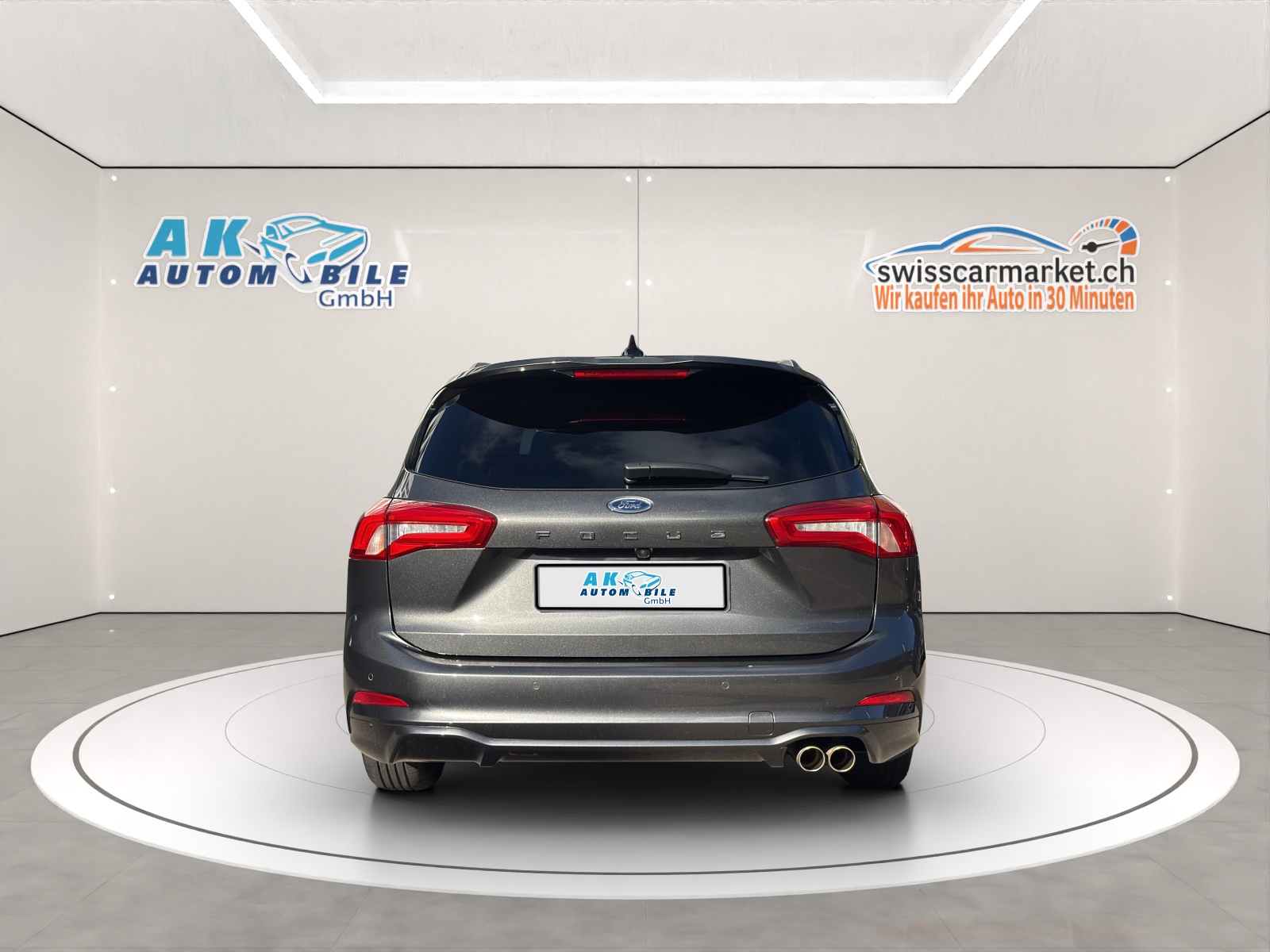FORD Focus 1.0 SCTi ST Line Automatic-image-7