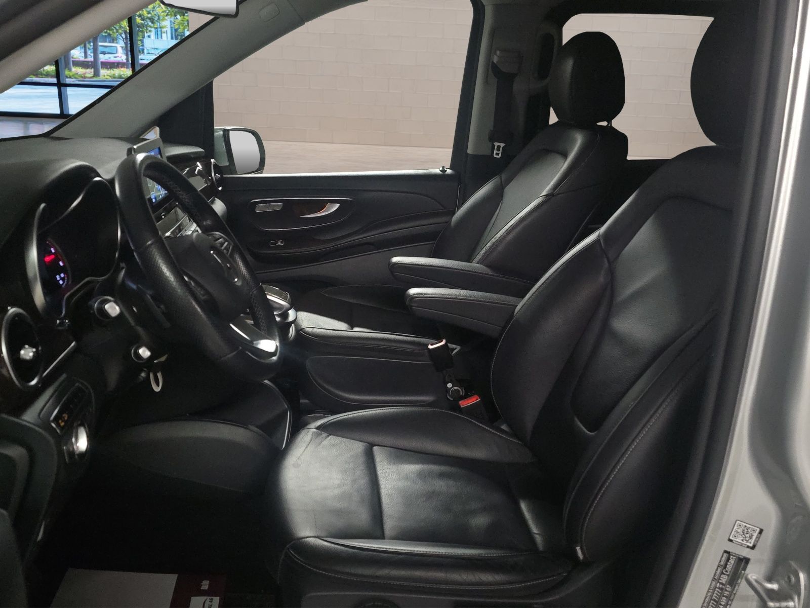 MERCEDES-BENZ V 250 d Avantgarde lang 4Matic 7G-Tronic-image-8