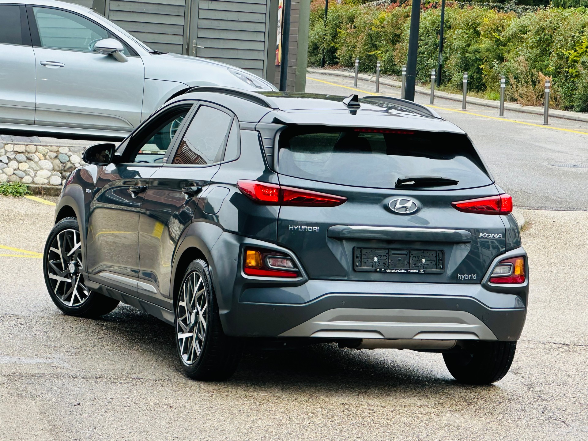 HYUNDAI Kona 1.6 GDi HEV Vertex DCT-image-5