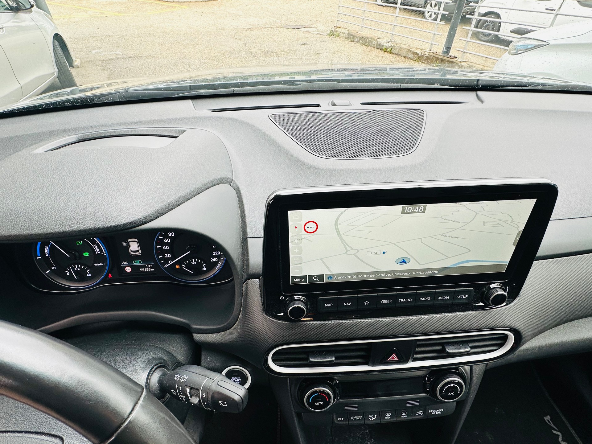 HYUNDAI Kona 1.6 GDi HEV Vertex DCT-image-12