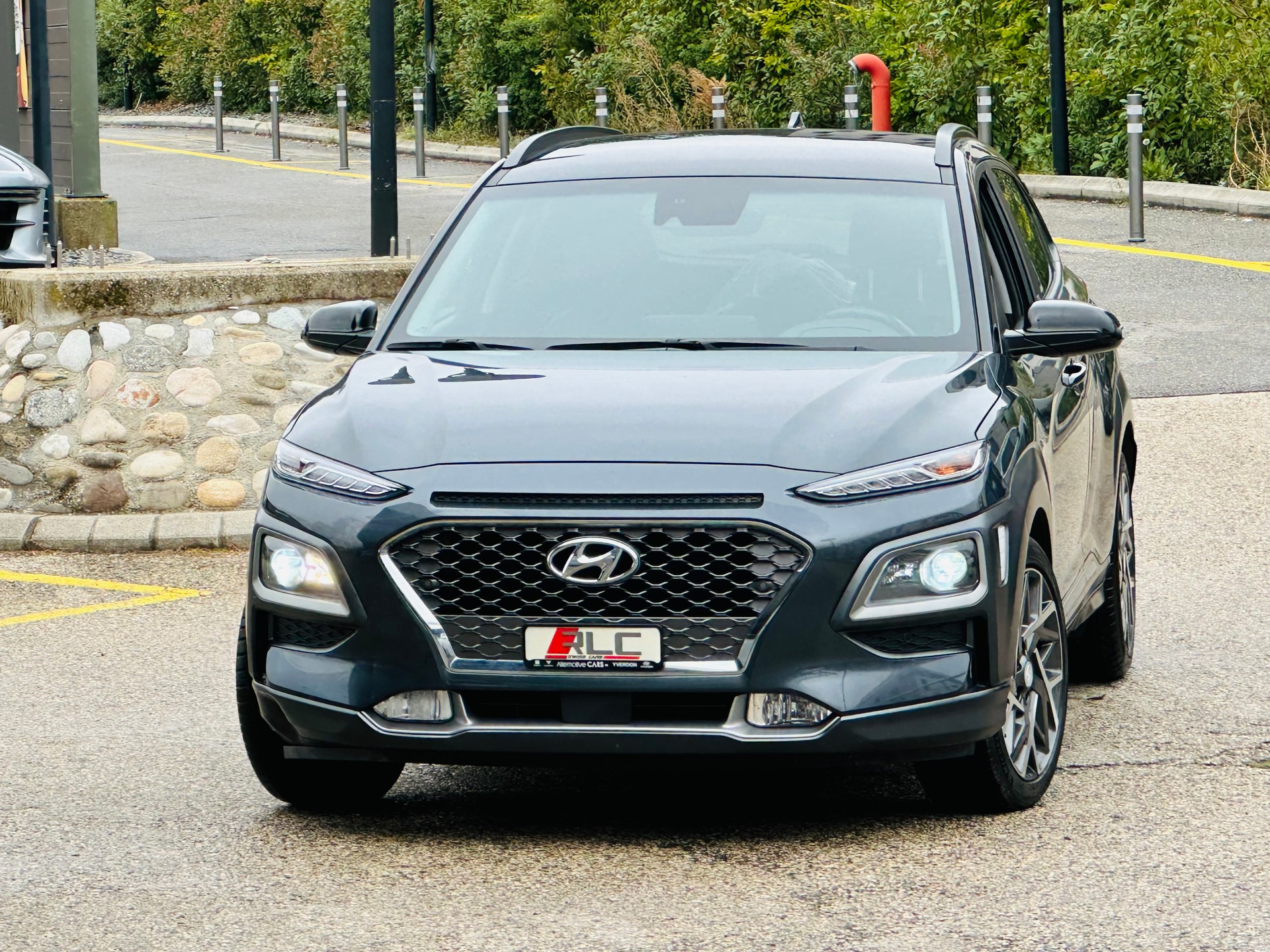 HYUNDAI Kona 1.6 GDi HEV Vertex DCT-image-1