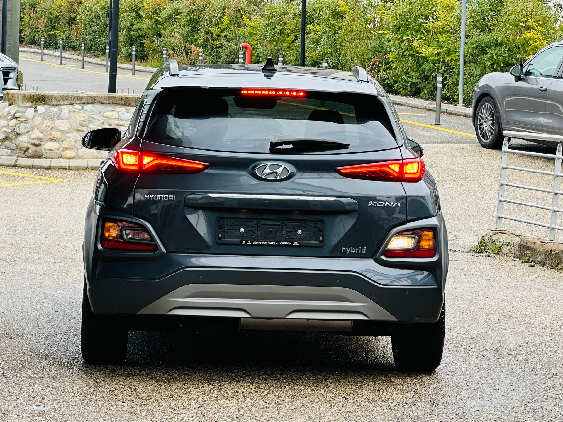 HYUNDAI Kona 1.6 GDi HEV Vertex DCT-image-6