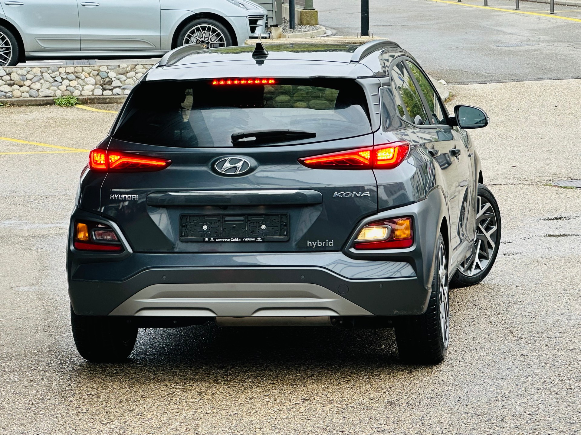 HYUNDAI Kona 1.6 GDi HEV Vertex DCT-image-7