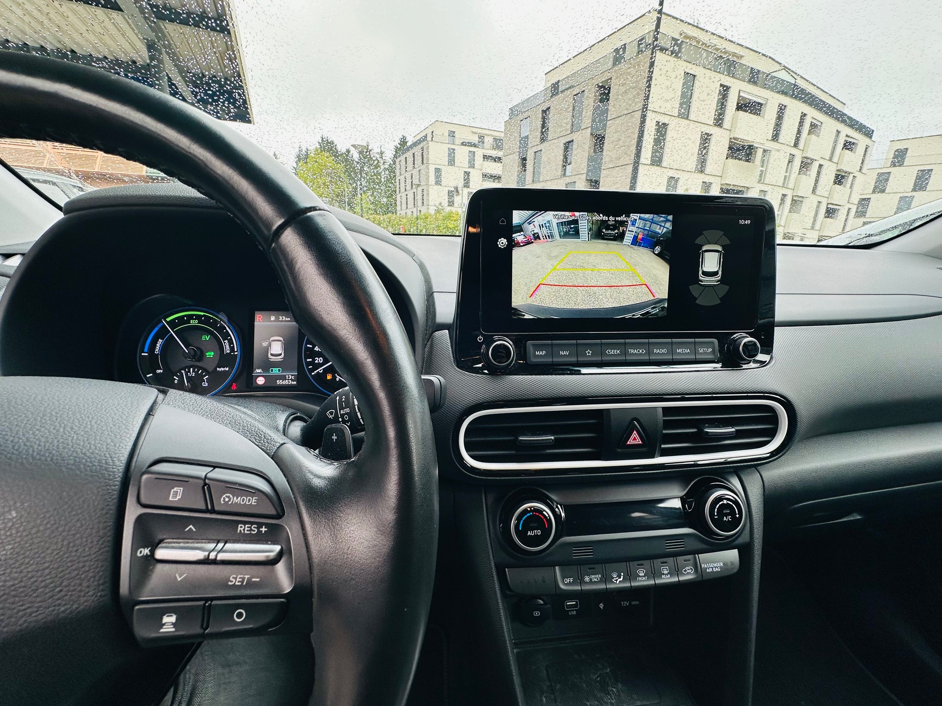 HYUNDAI Kona 1.6 GDi HEV Vertex DCT-image-10